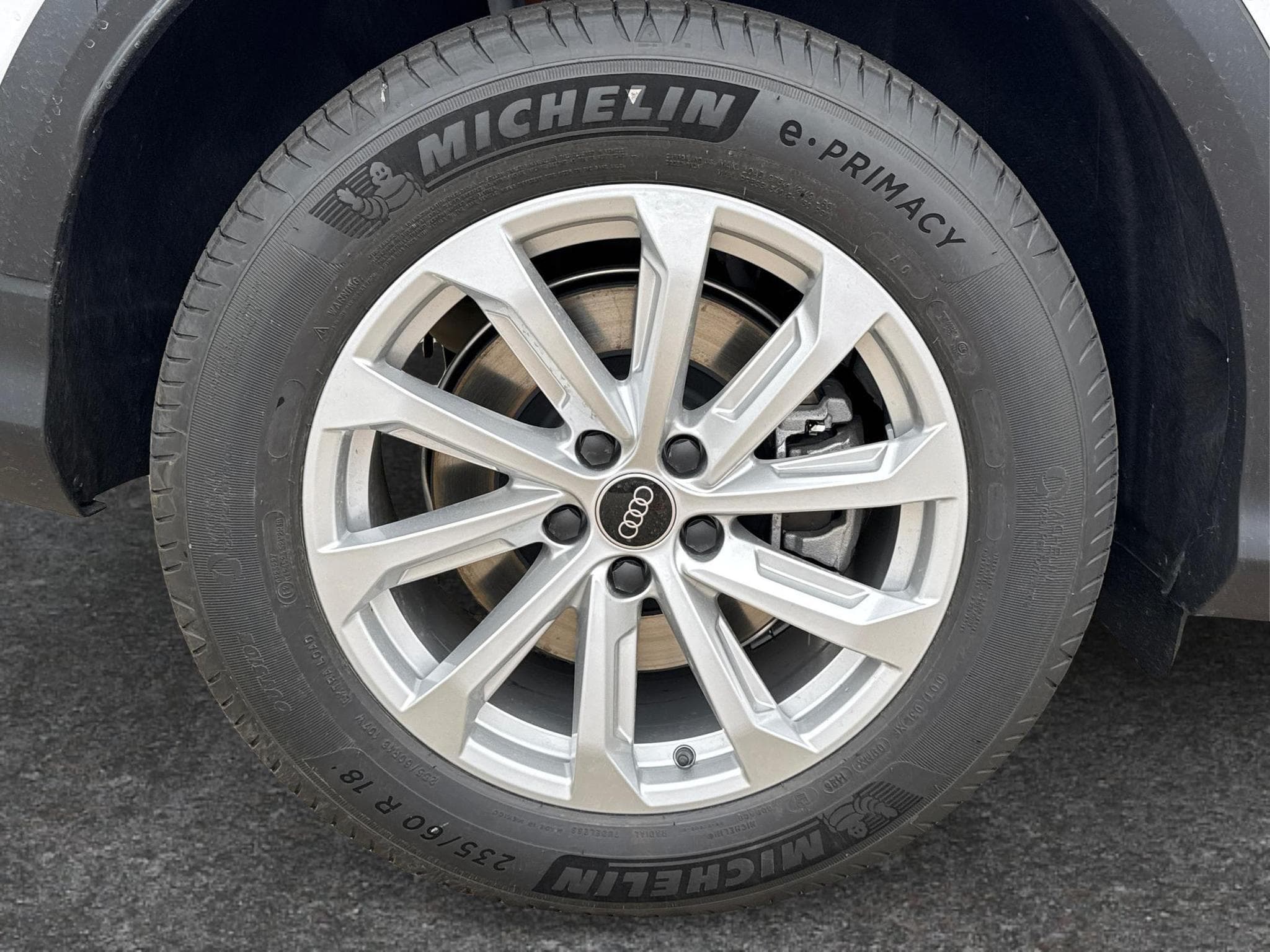 Audi Q5 Basis (2026) - Photo 12