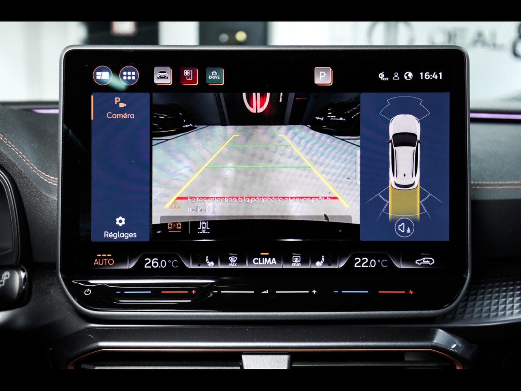 Cupra Formentor VZ 2.0 TSI 333 DSG7 4DRIVE (FACELIFT) - MIDNIGHT BLACK (2025) - Foto 21