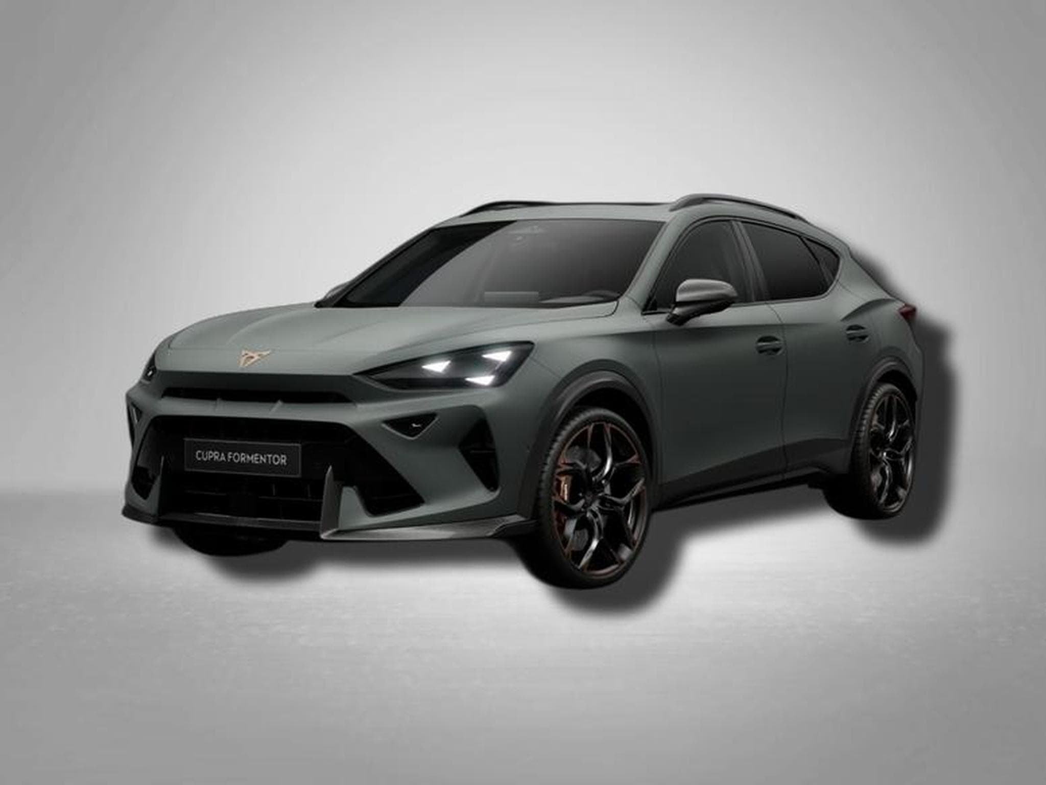 Cupra Formentor VZ5 2.5 TSI 7-Gang-DSG 4Drive (2026) - Photo 1