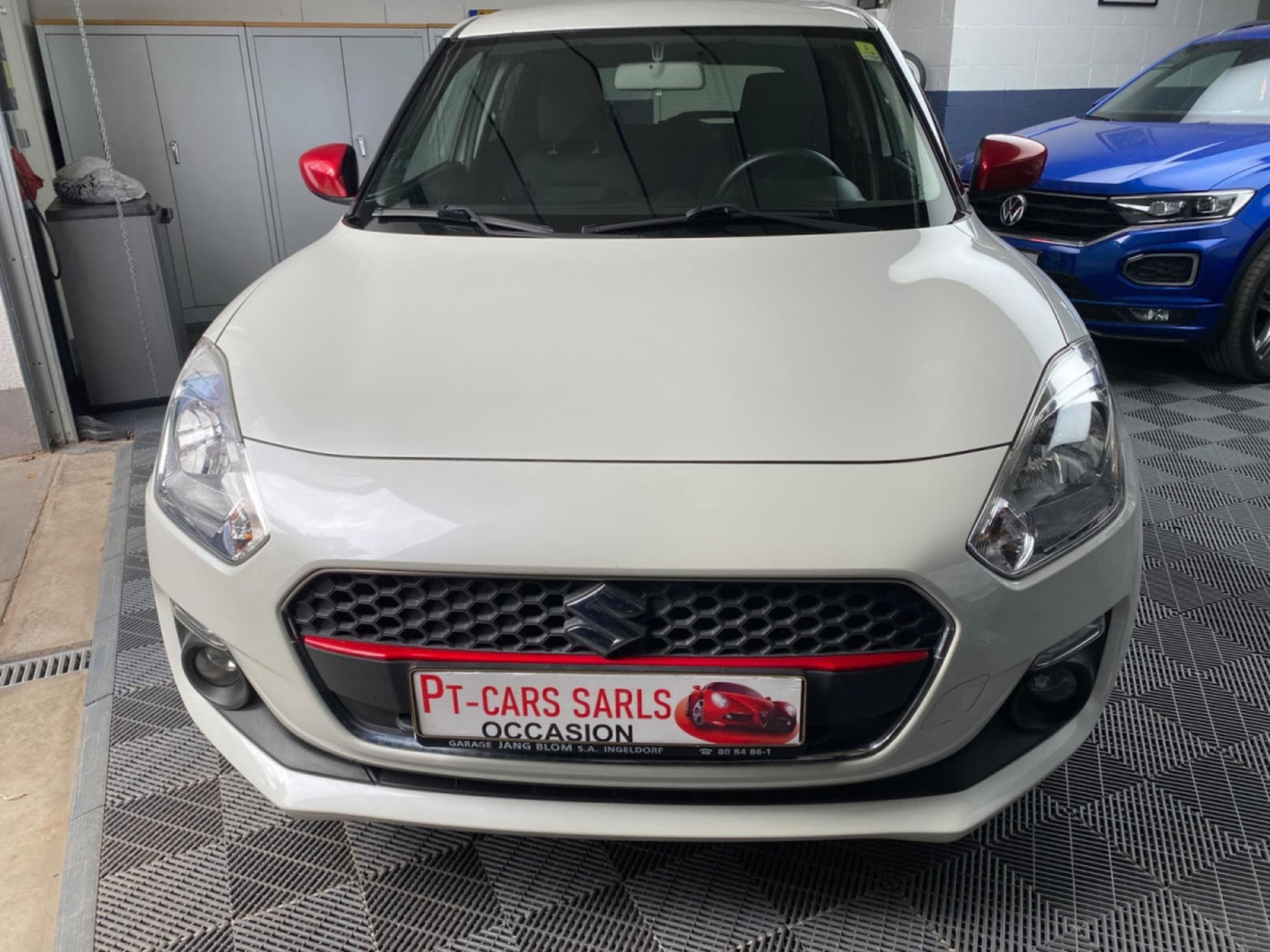 Suzuki Swift 1.0 essence (2018) - Foto 4