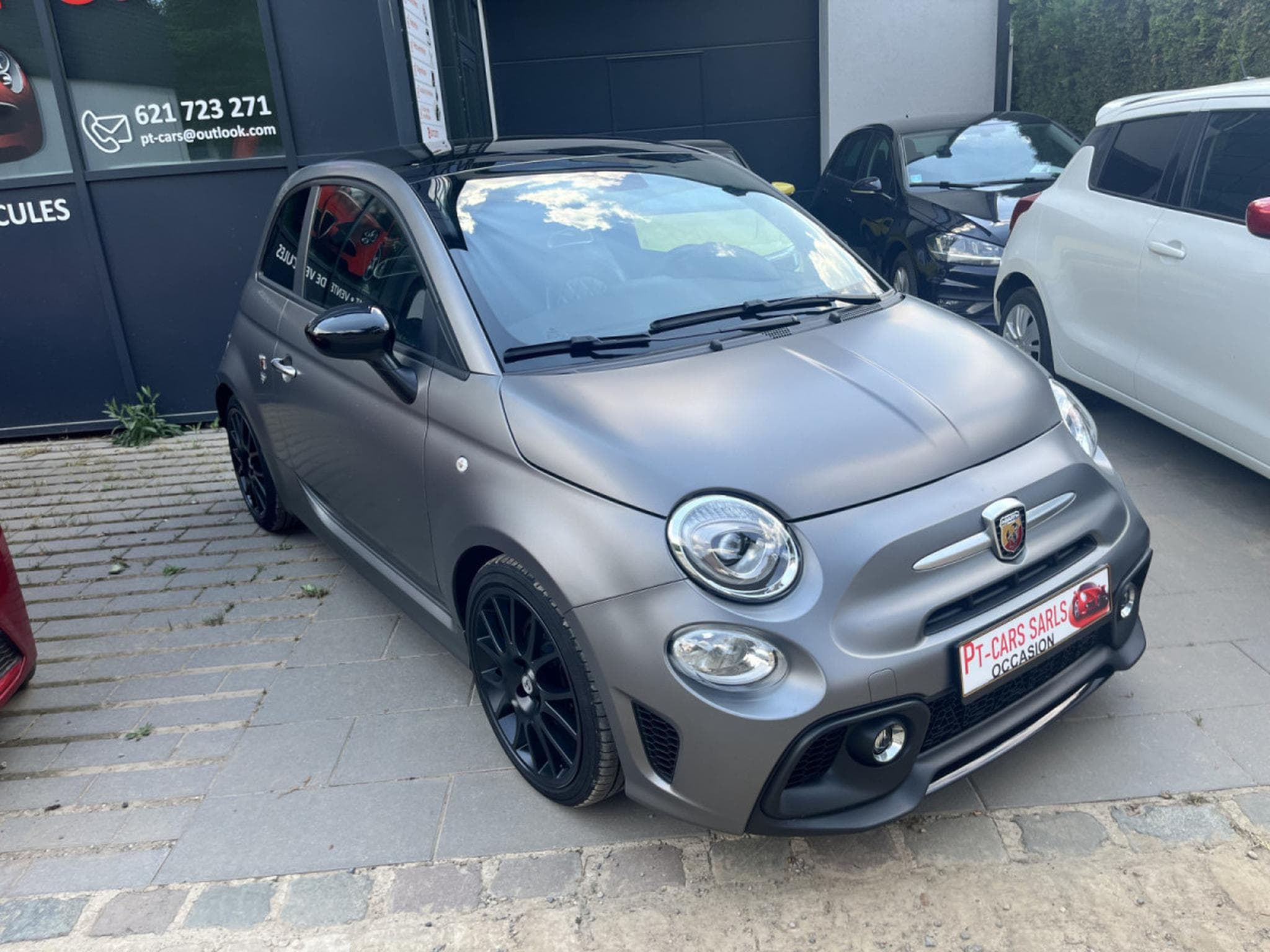 Abarth 595 F595 (2022) - Foto 2