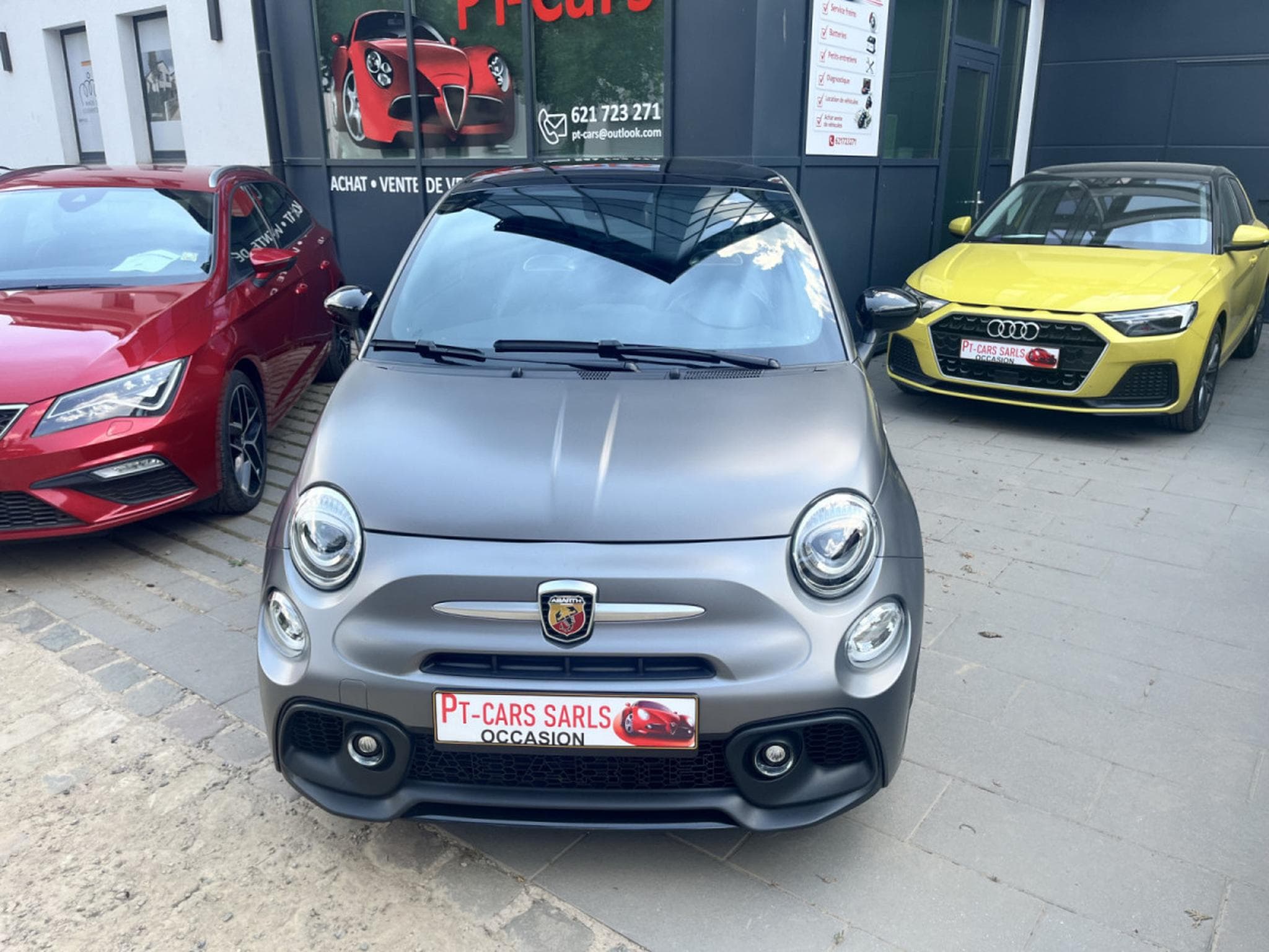 Abarth 595 F595 (2022) - Foto 3