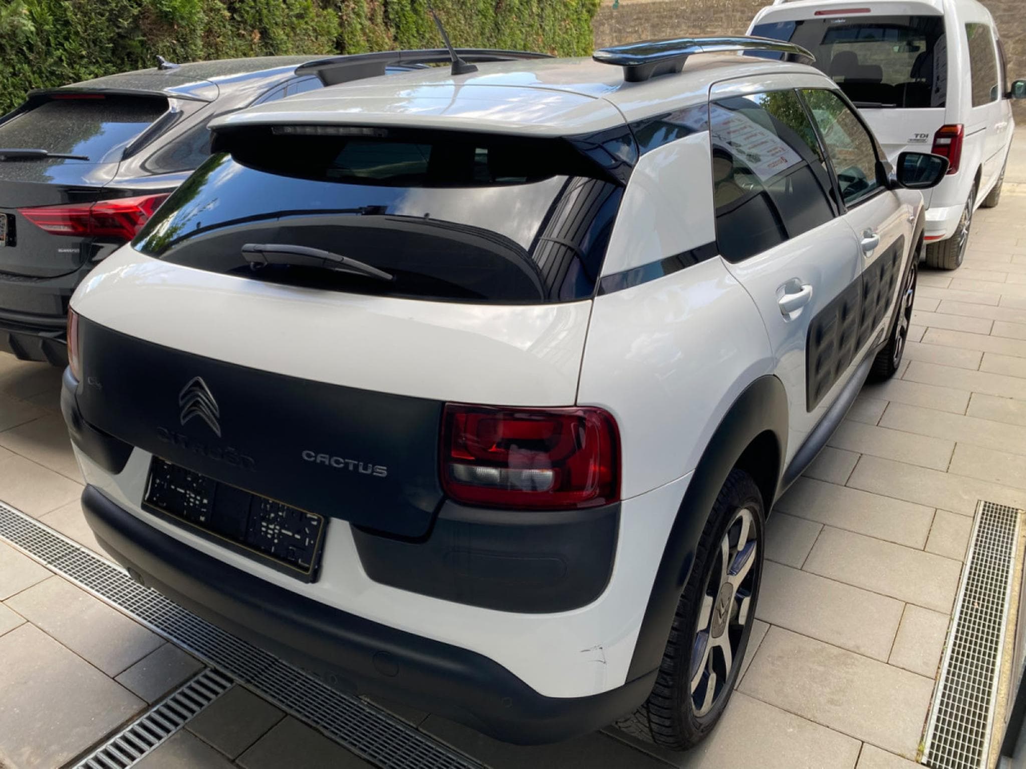 Citroën C4 Cactus 1.6 hdi 100 (2017) - Foto 4