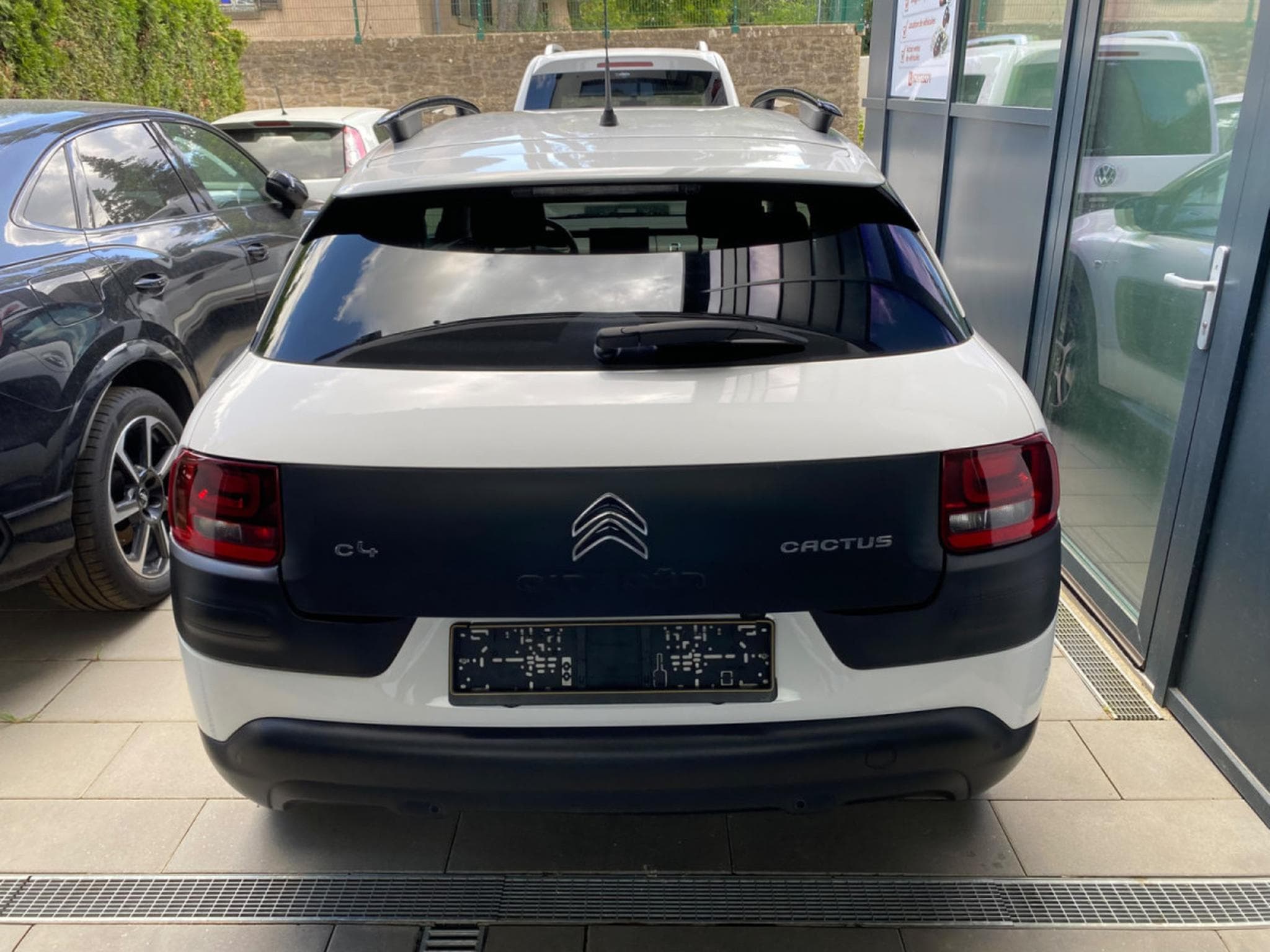 Citroën C4 Cactus 1.6 hdi 100 (2017) - Foto 5