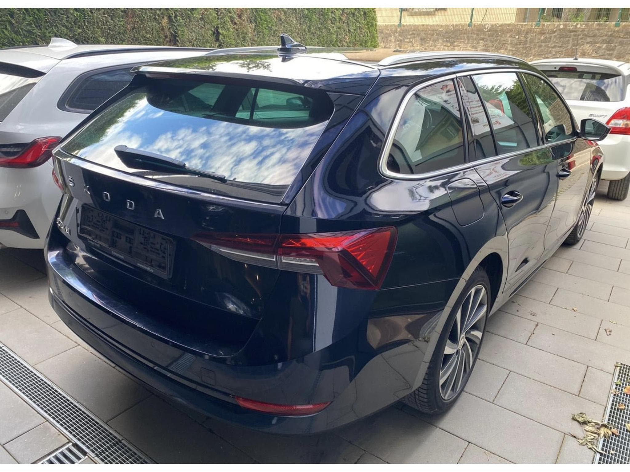 Skoda Octavia 2.0 tdi 150 dsg (2020) - Foto 3
