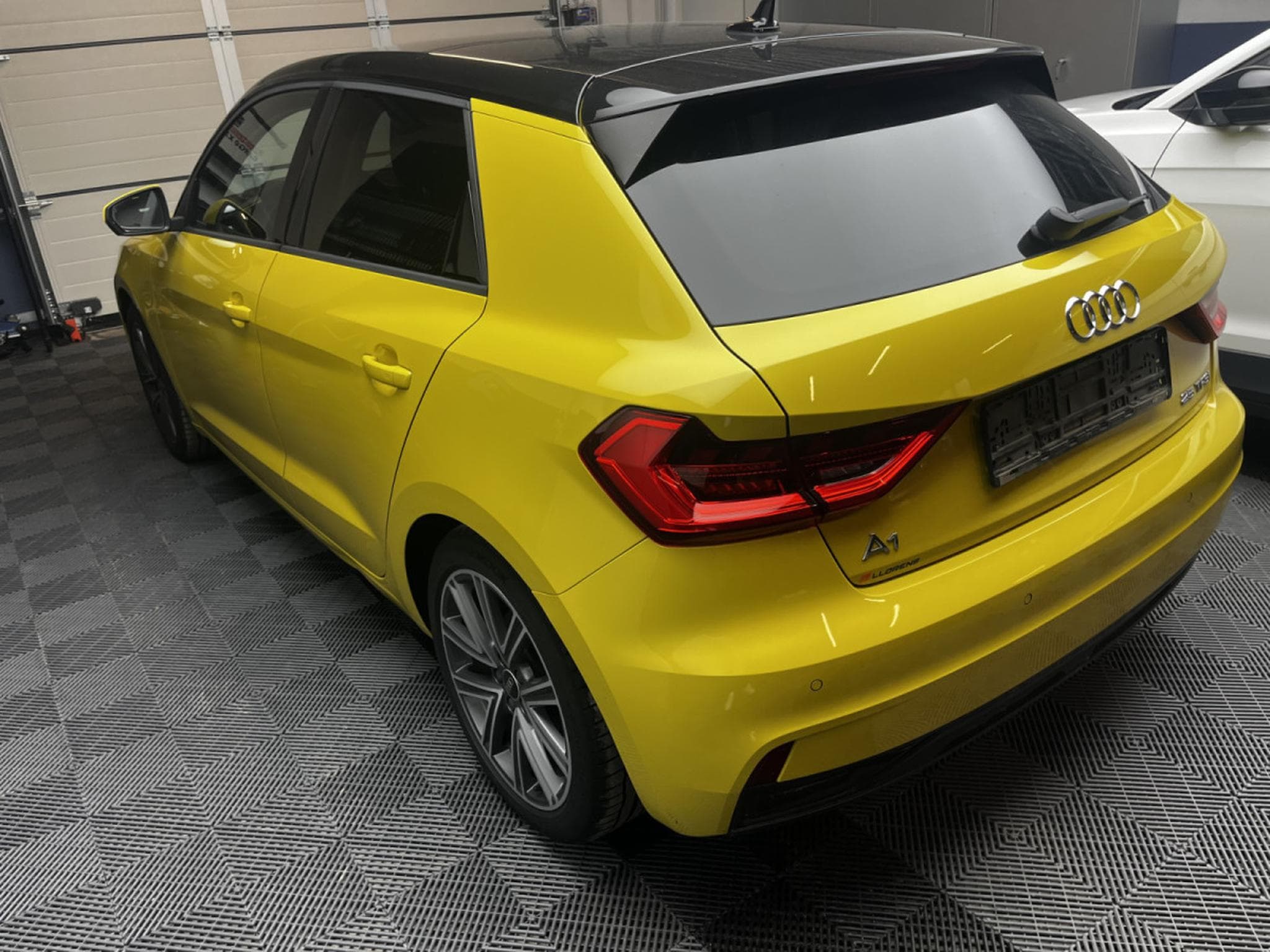 Audi A1 Sportback 25Tfsi (2021) - Foto 10
