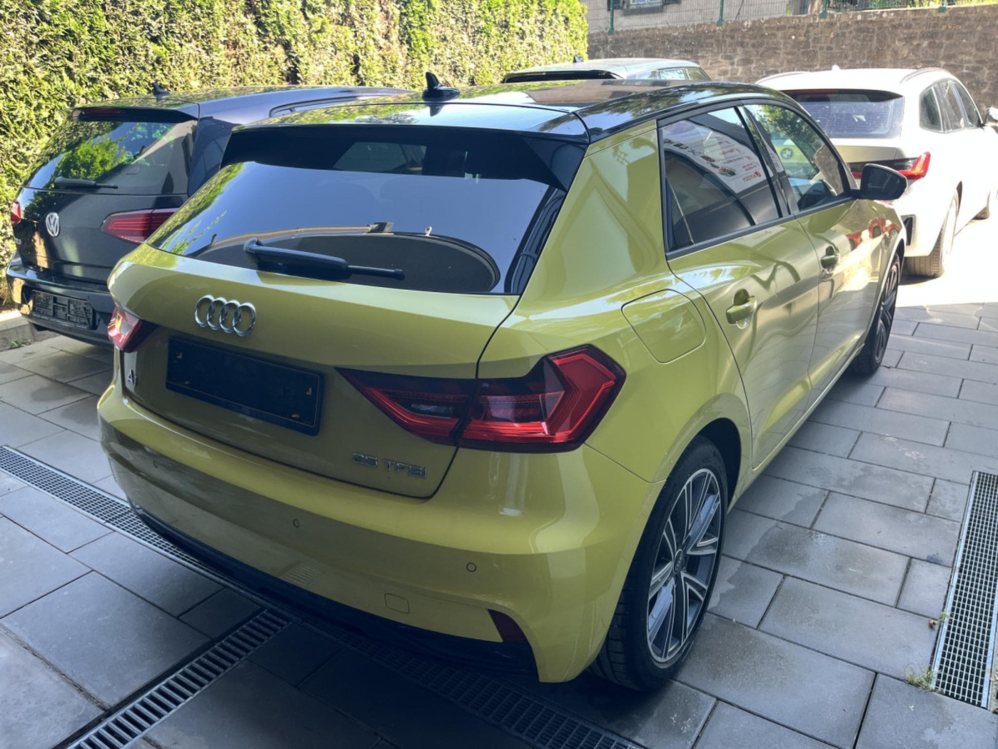 Audi A1 Sportback 25Tfsi (2021) - Foto 3