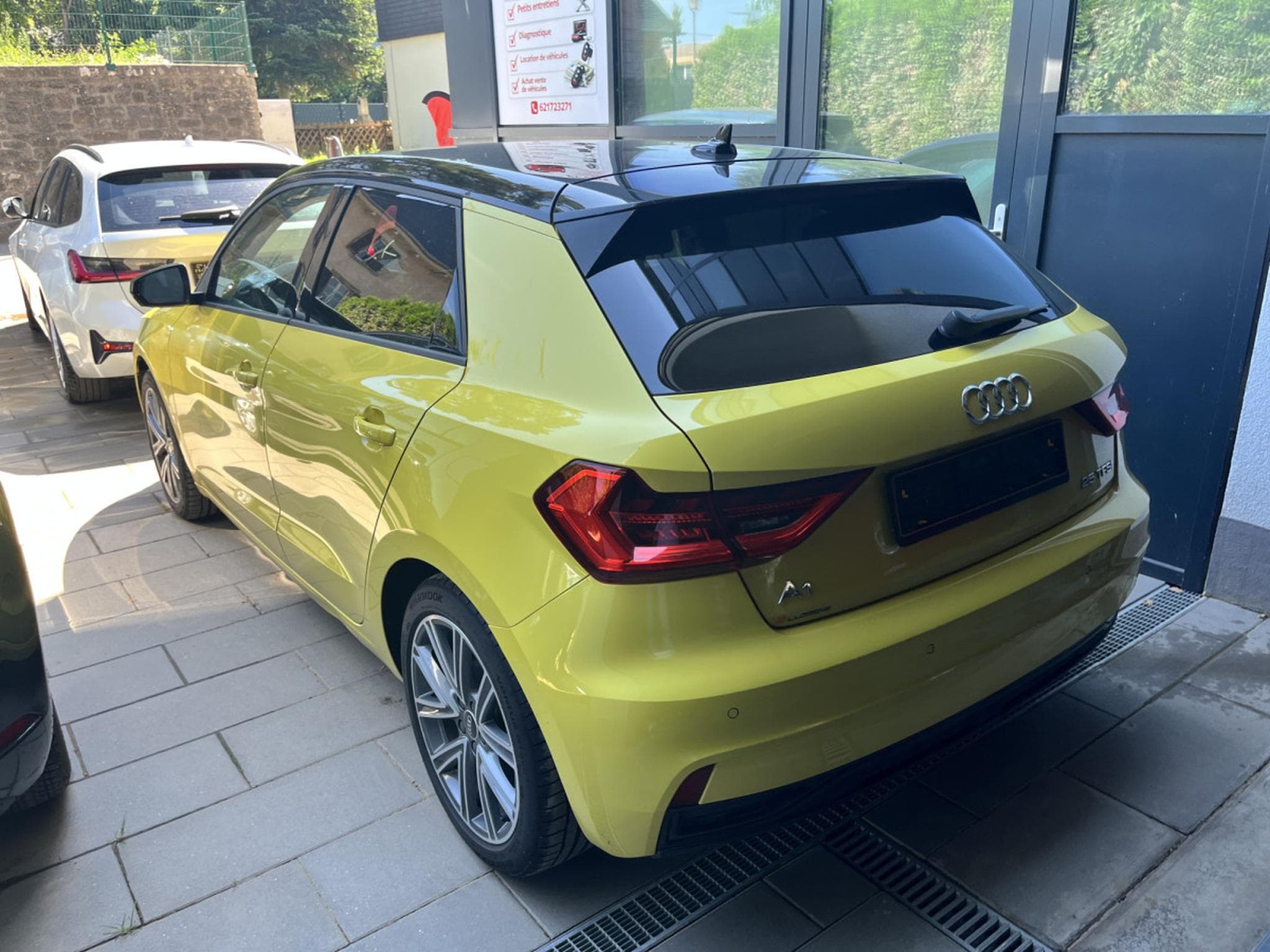 Audi A1 Sportback 25Tfsi (2021) - Foto 4
