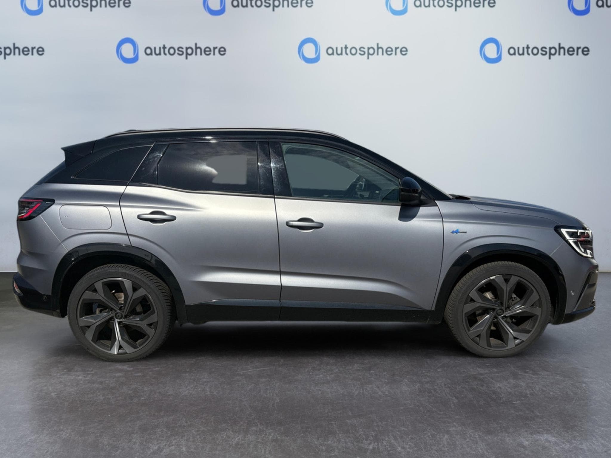 Renault Austral 1.3 TCe MHEV Techno Esprit Alpine160 EDC (2023) - Photo 3