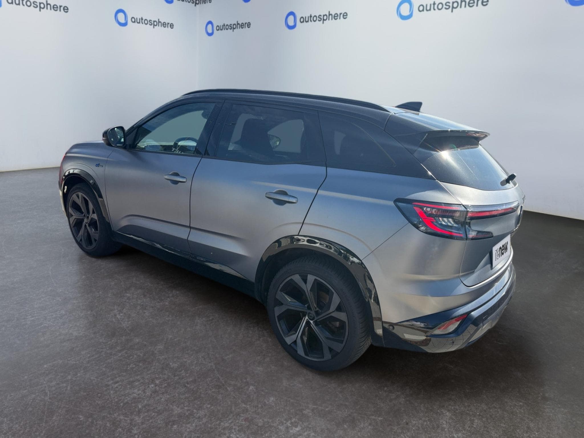 Renault Austral 1.3 TCe MHEV Techno Esprit Alpine160 EDC (2023) - Photo 5