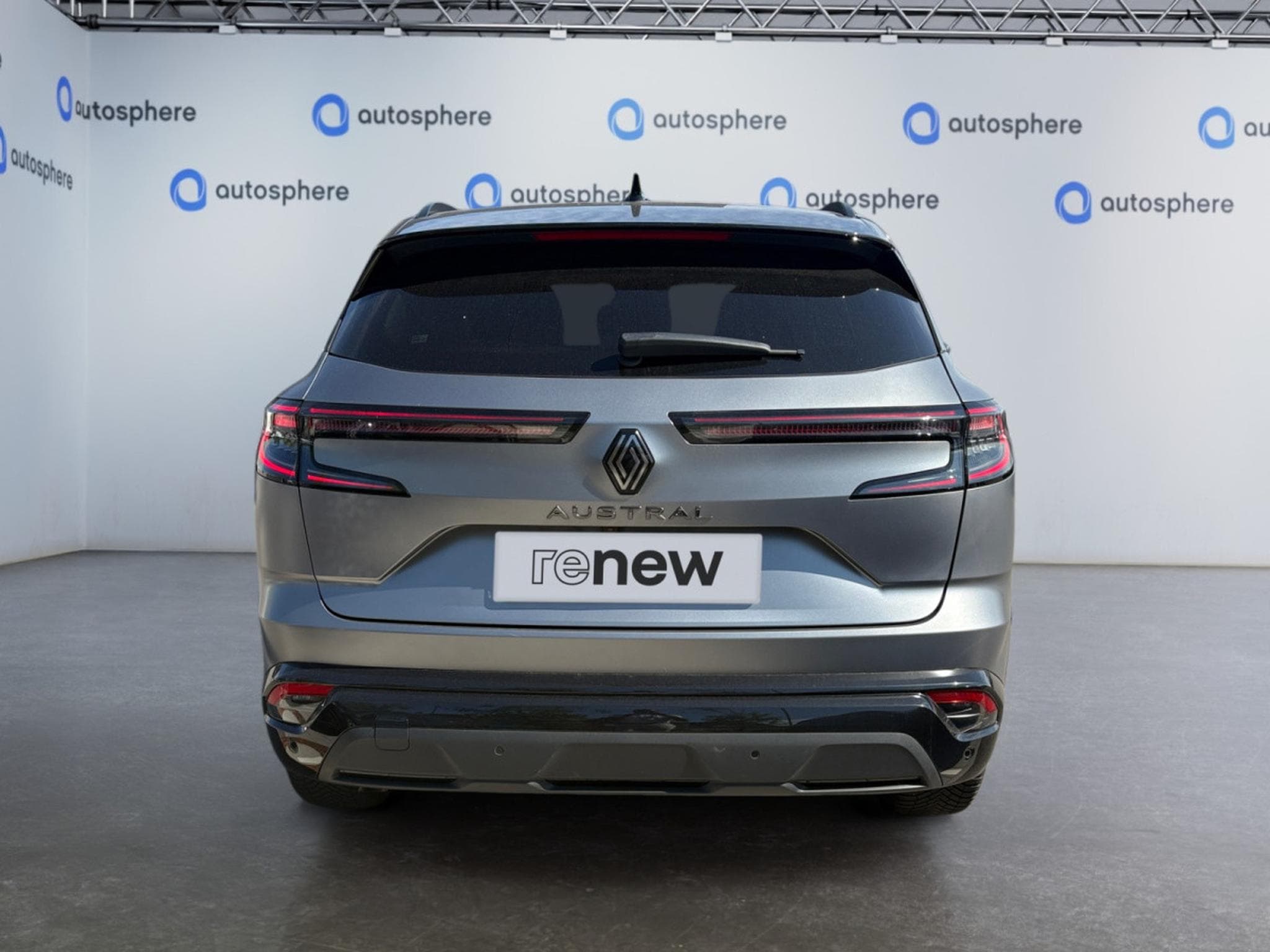 Renault Austral 1.3 TCe MHEV Techno Esprit Alpine160 EDC (2023) - Photo 6