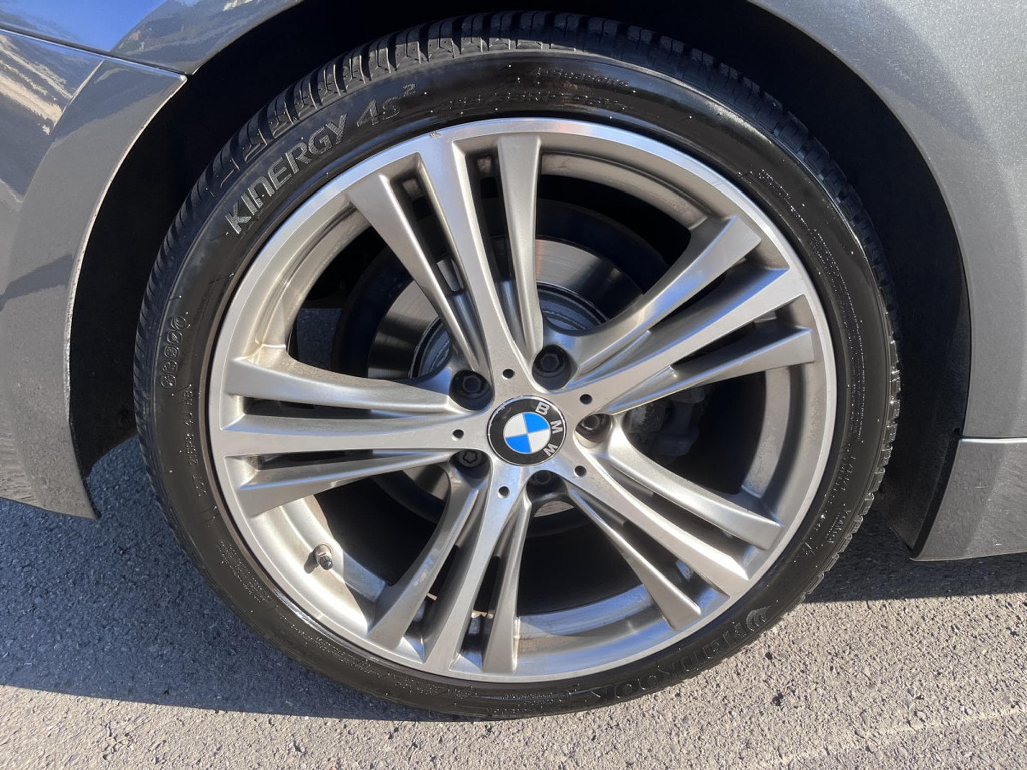 BMW 420 420d Cabrio Sportline 184ps Cuir 19" (2014) - Photo 21