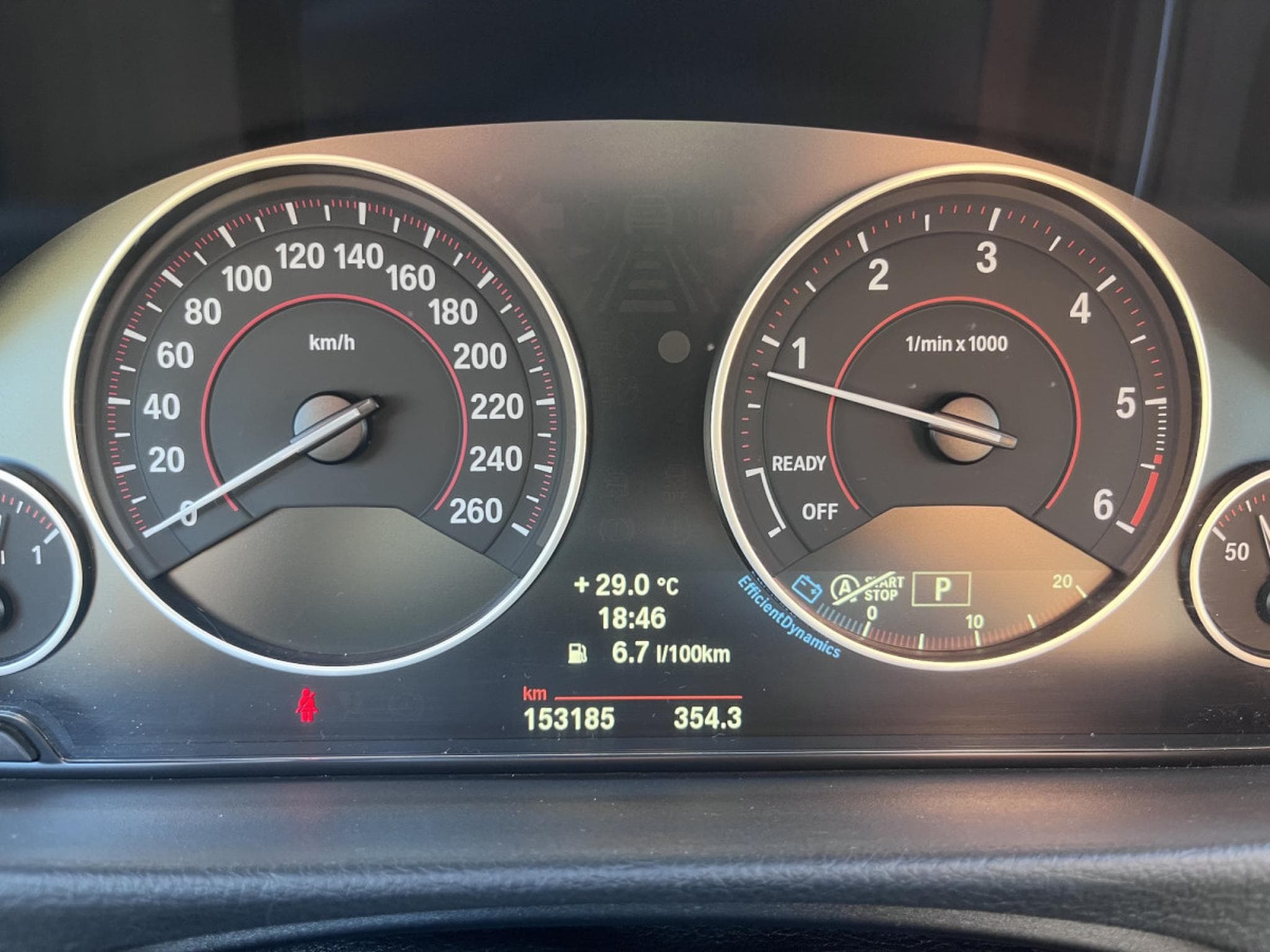 BMW 420 420d Cabrio Sportline 184ps Cuir 19" (2014) - Photo 9