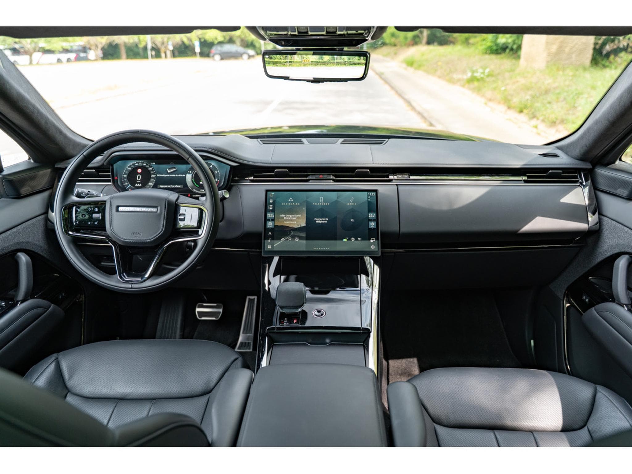 Land-Rover Range Rover Sport P55Oe Autobiography - Carbon Rim - Panoramic Roof - Meridian (2024) - Photo 11