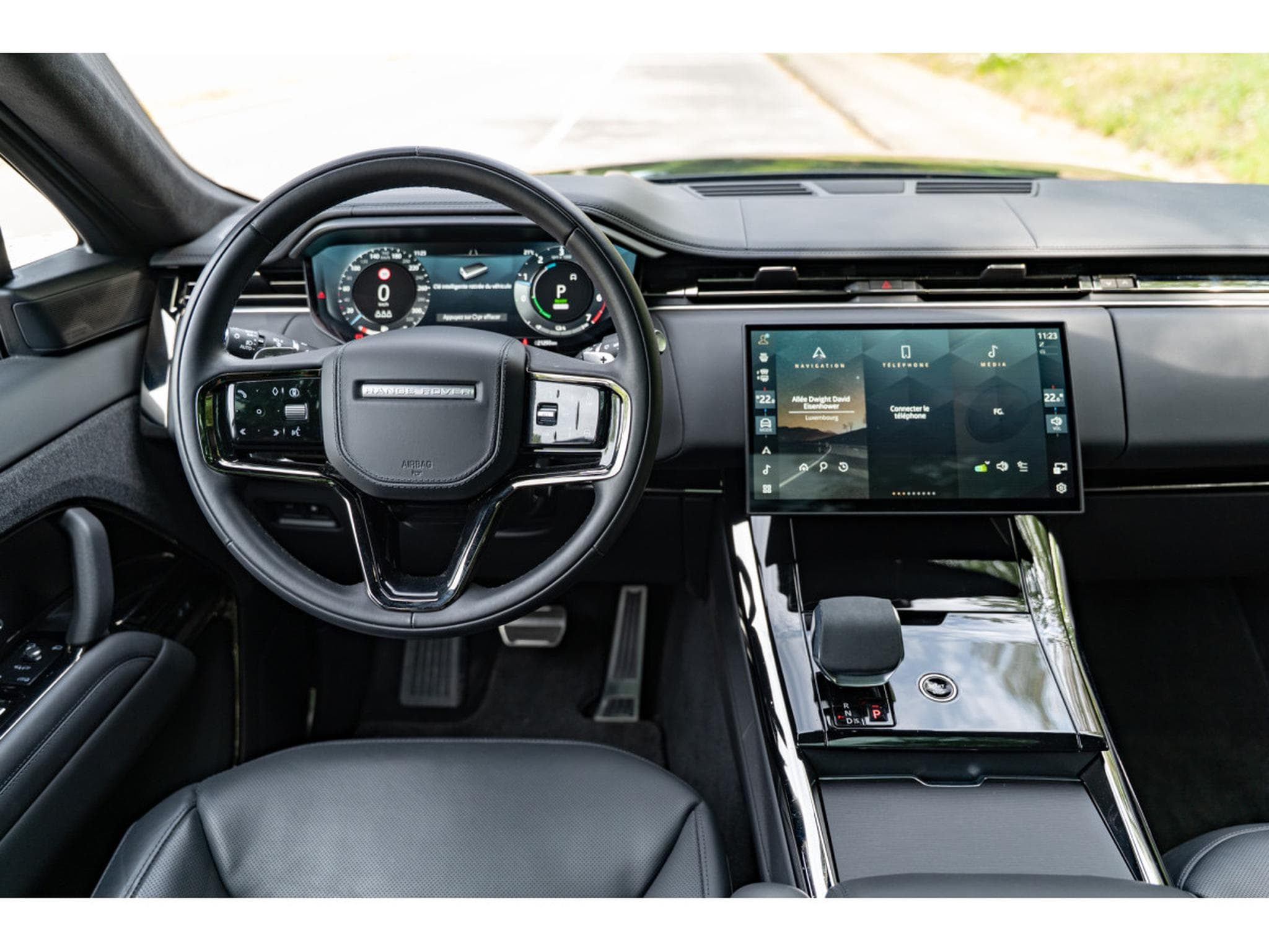 Land-Rover Range Rover Sport P55Oe Autobiography - Carbon Rim - Panoramic Roof - Meridian (2024) - Photo 12
