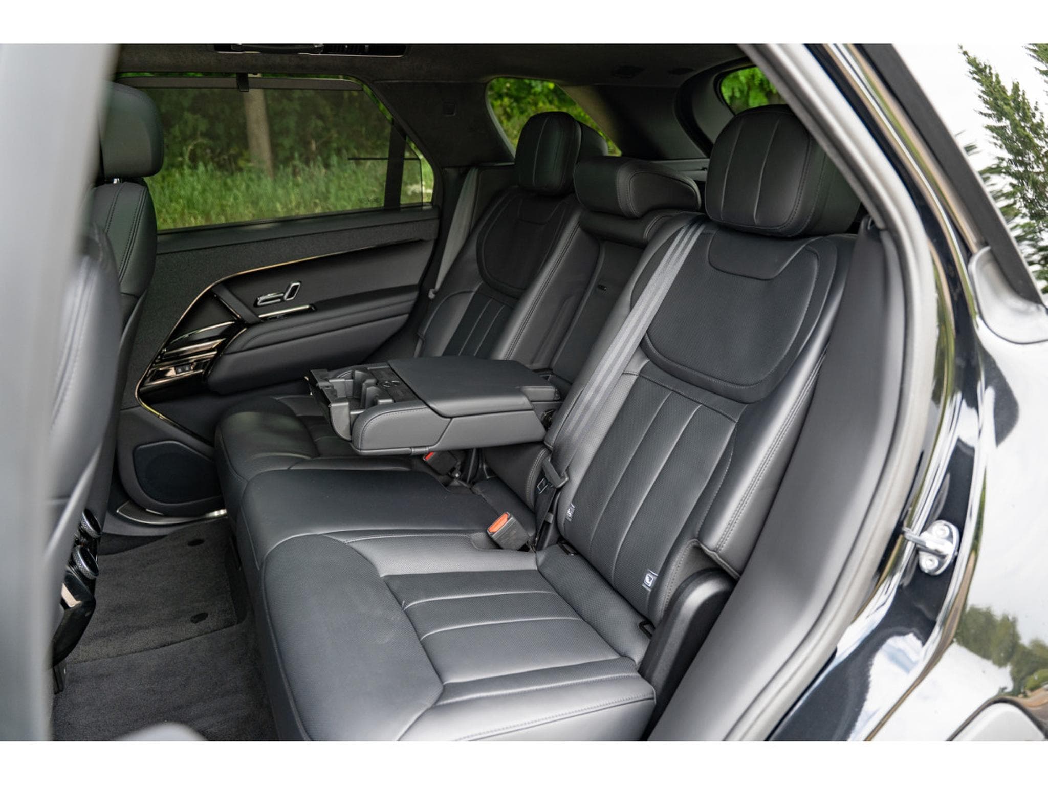 Land-Rover Range Rover Sport P55Oe Autobiography - Carbon Rim - Panoramic Roof - Meridian (2024) - Photo 14