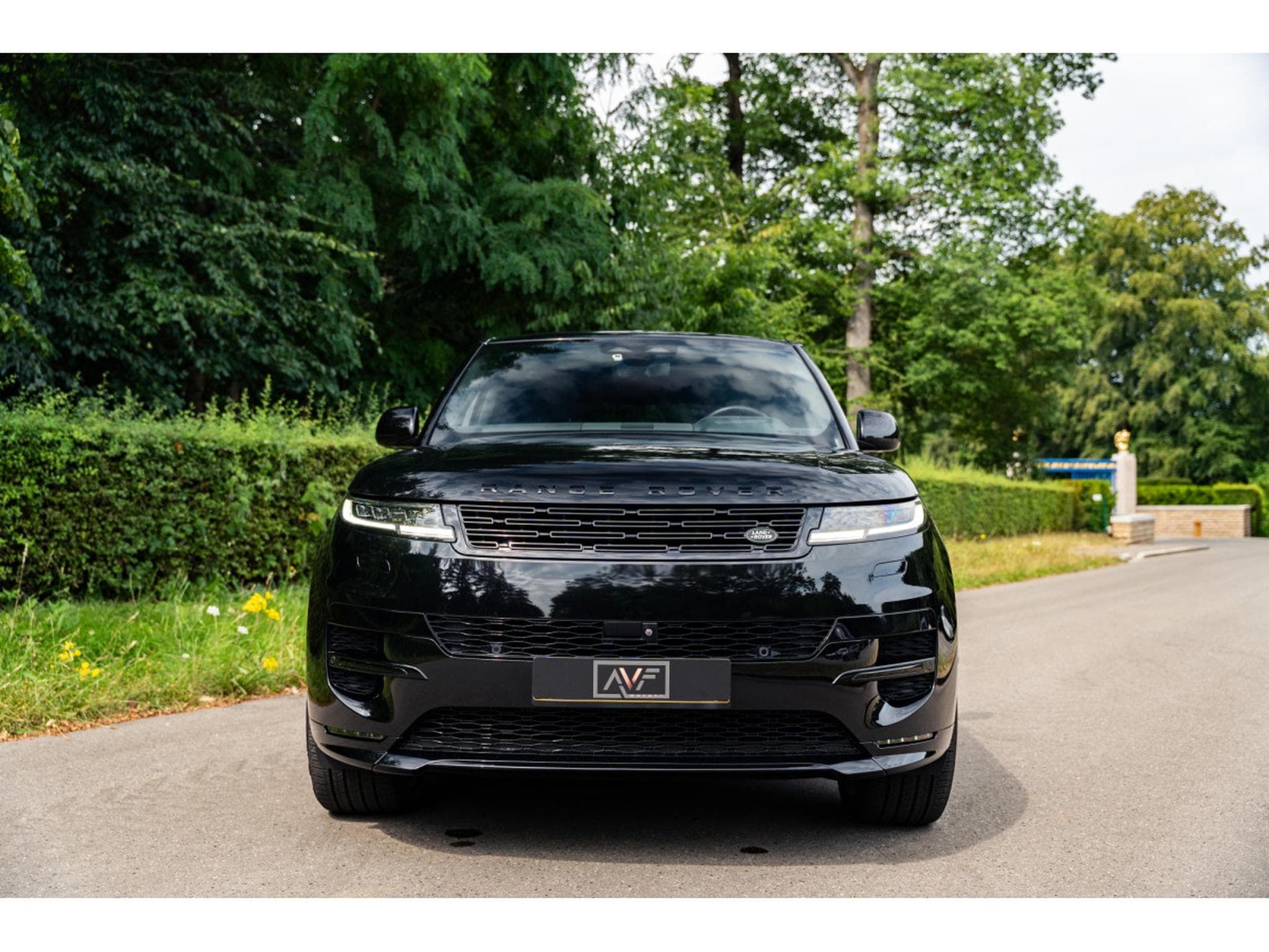Land-Rover Range Rover Sport P55Oe Autobiography - Carbon Rim - Panoramic Roof - Meridian (2024) - Photo 2