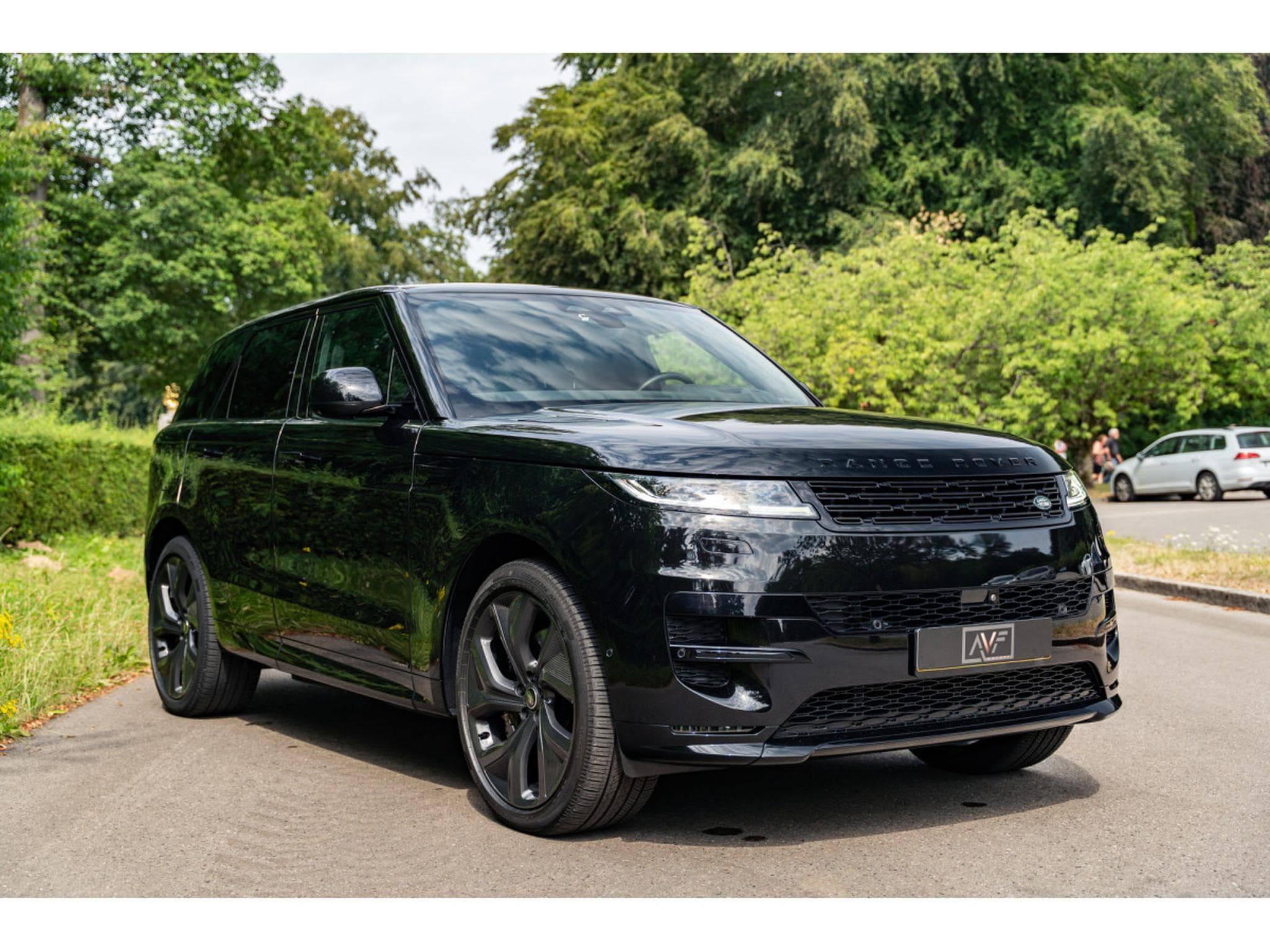Land-Rover Range Rover Sport P55Oe Autobiography - Carbon Rim - Panoramic Roof - Meridian (2024) - Photo 3