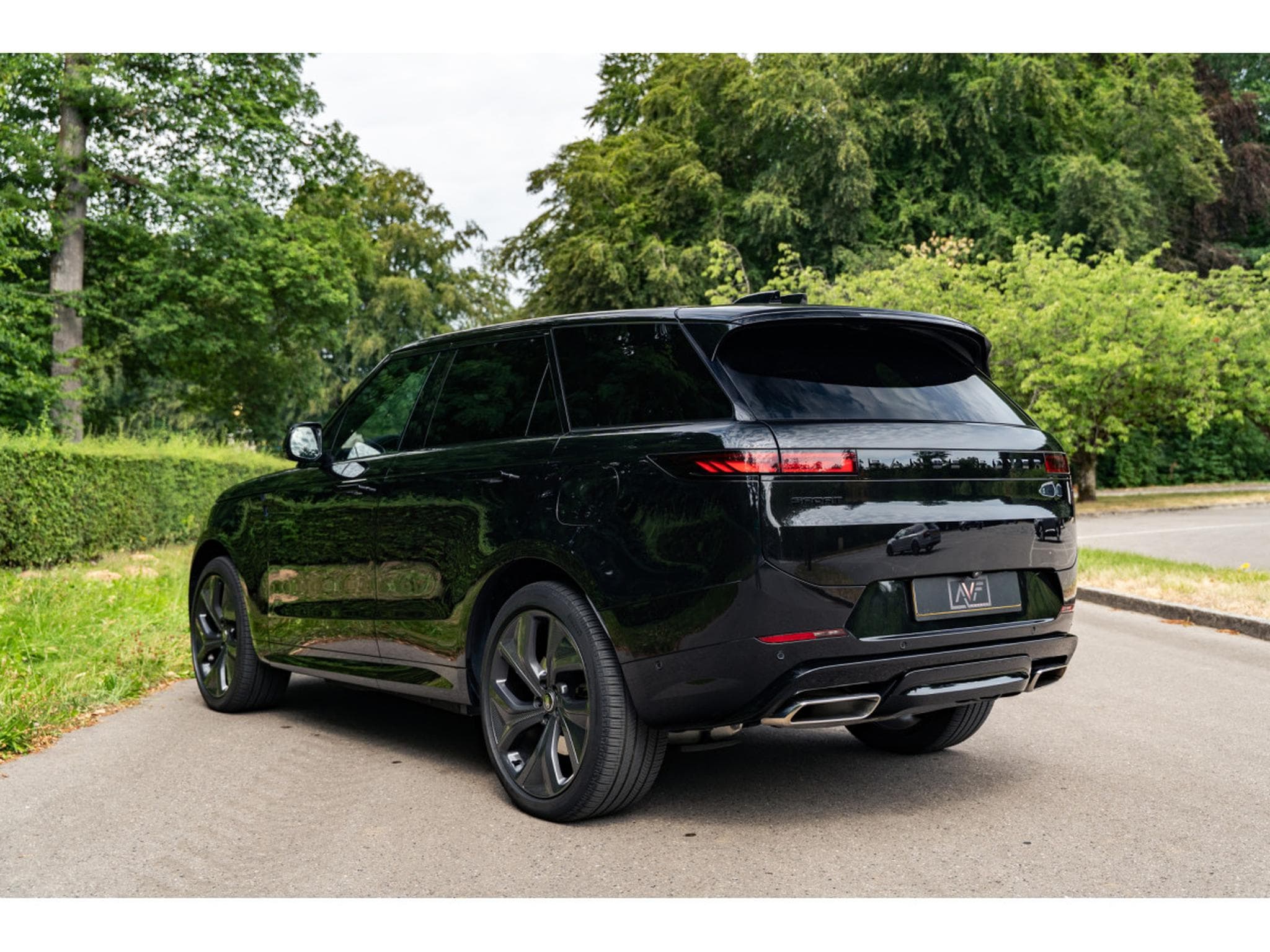 Land-Rover Range Rover Sport P55Oe Autobiography - Carbon Rim - Panoramic Roof - Meridian (2024) - Photo 6
