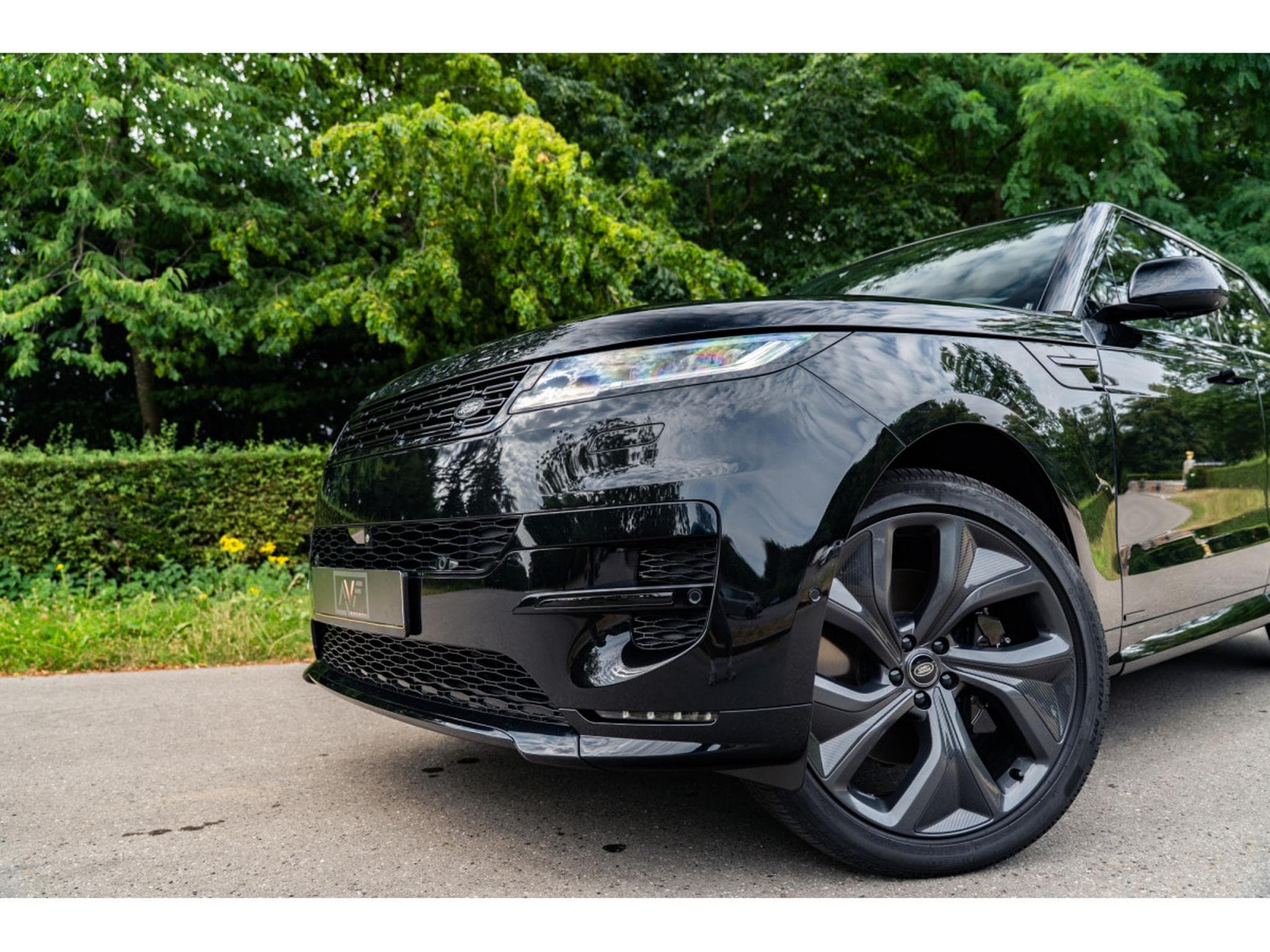 Land-Rover Range Rover Sport P55Oe Autobiography - Carbon Rim - Panoramic Roof - Meridian (2024) - Photo 7