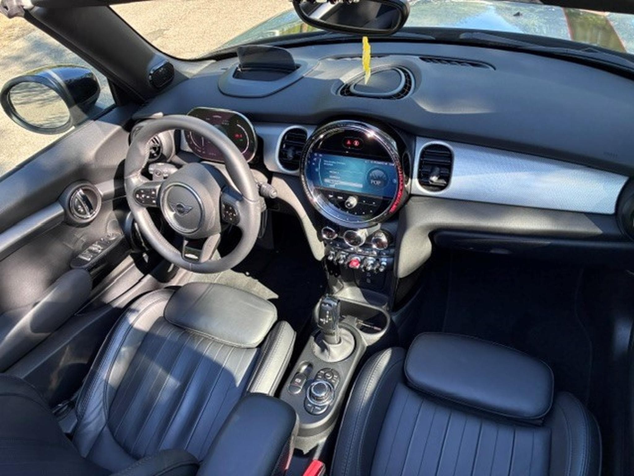 Mini Cooper John Cooper Works Cabriolet John Cooper Works 231 ch BVA8 (2023) - Foto 5