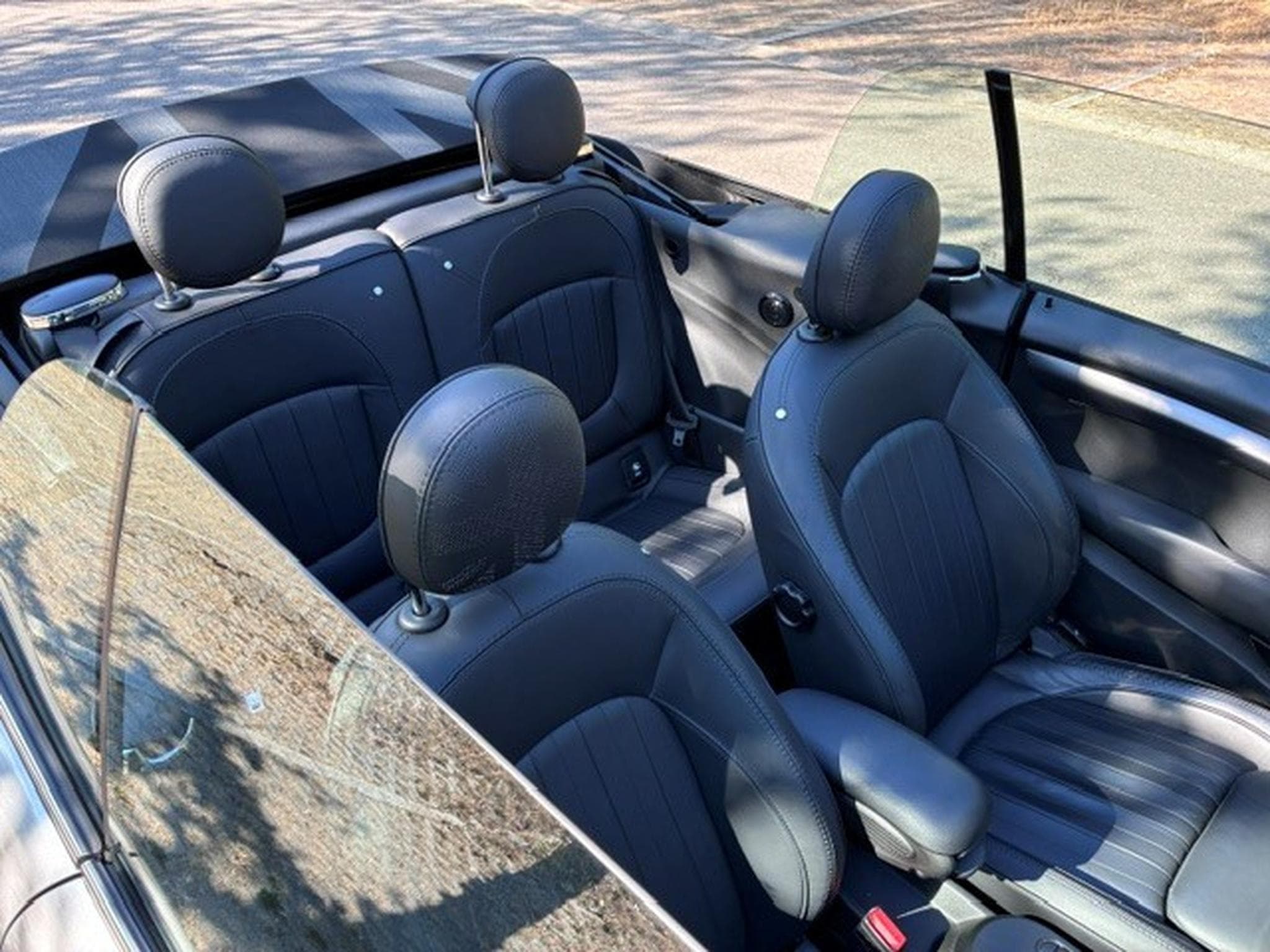 Mini Cooper John Cooper Works Cabriolet John Cooper Works 231 ch BVA8 (2023) - Foto 6