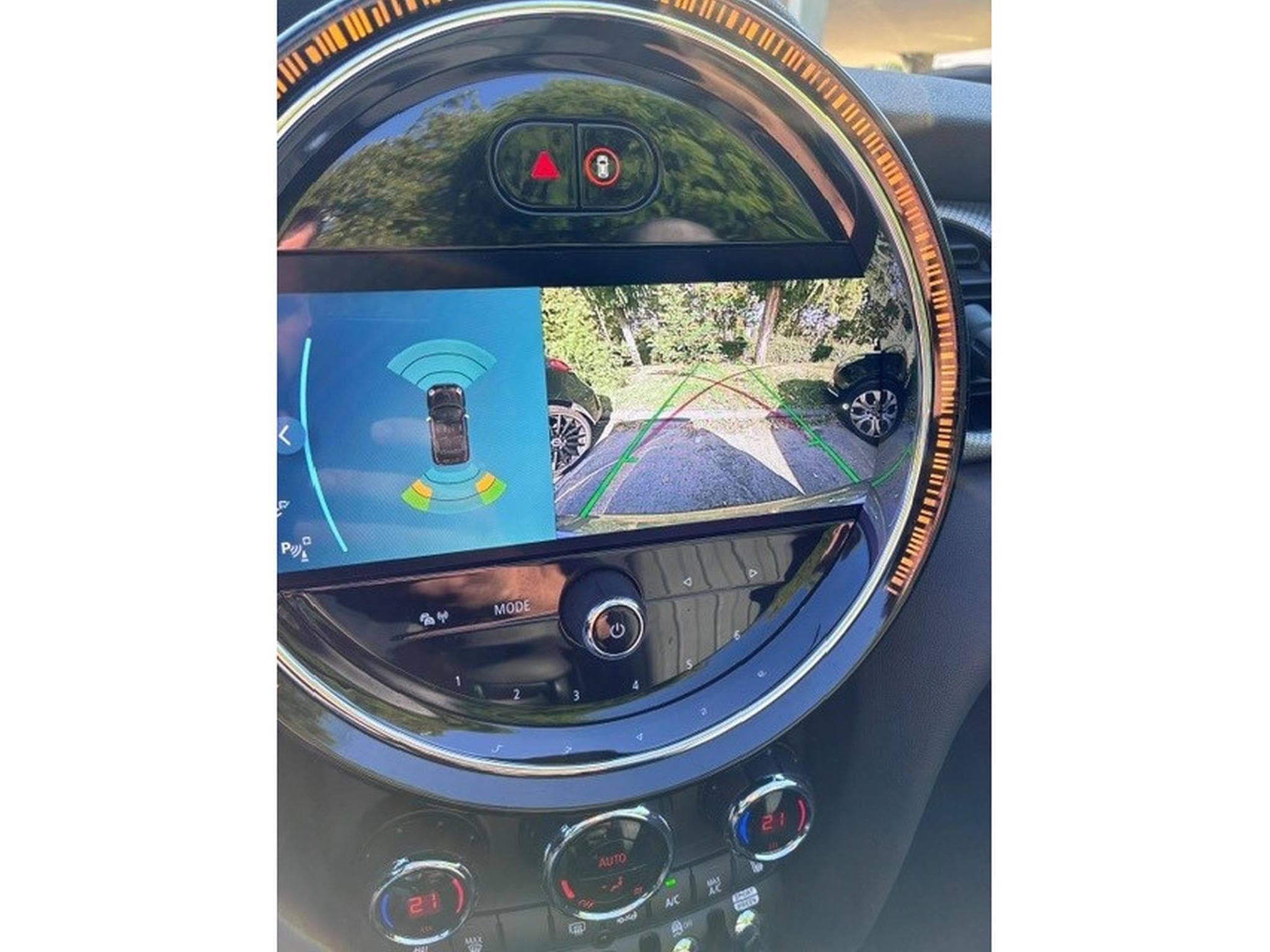 Mini Cooper John Cooper Works Cabriolet John Cooper Works 231 ch BVA8 (2023) - Foto 7