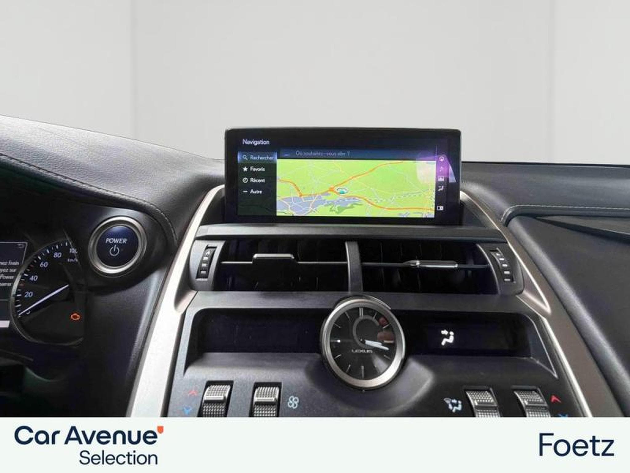 Lexus NX BUSINESS LINE (2018) - Photo 12