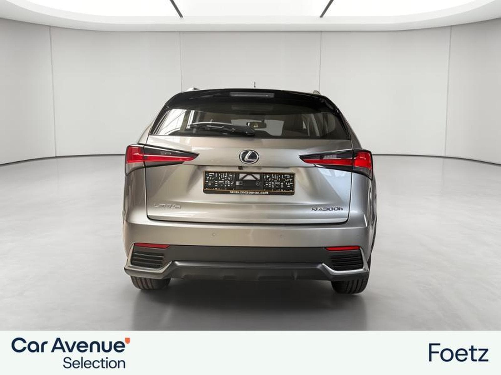 Lexus NX BUSINESS LINE (2018) - Photo 15