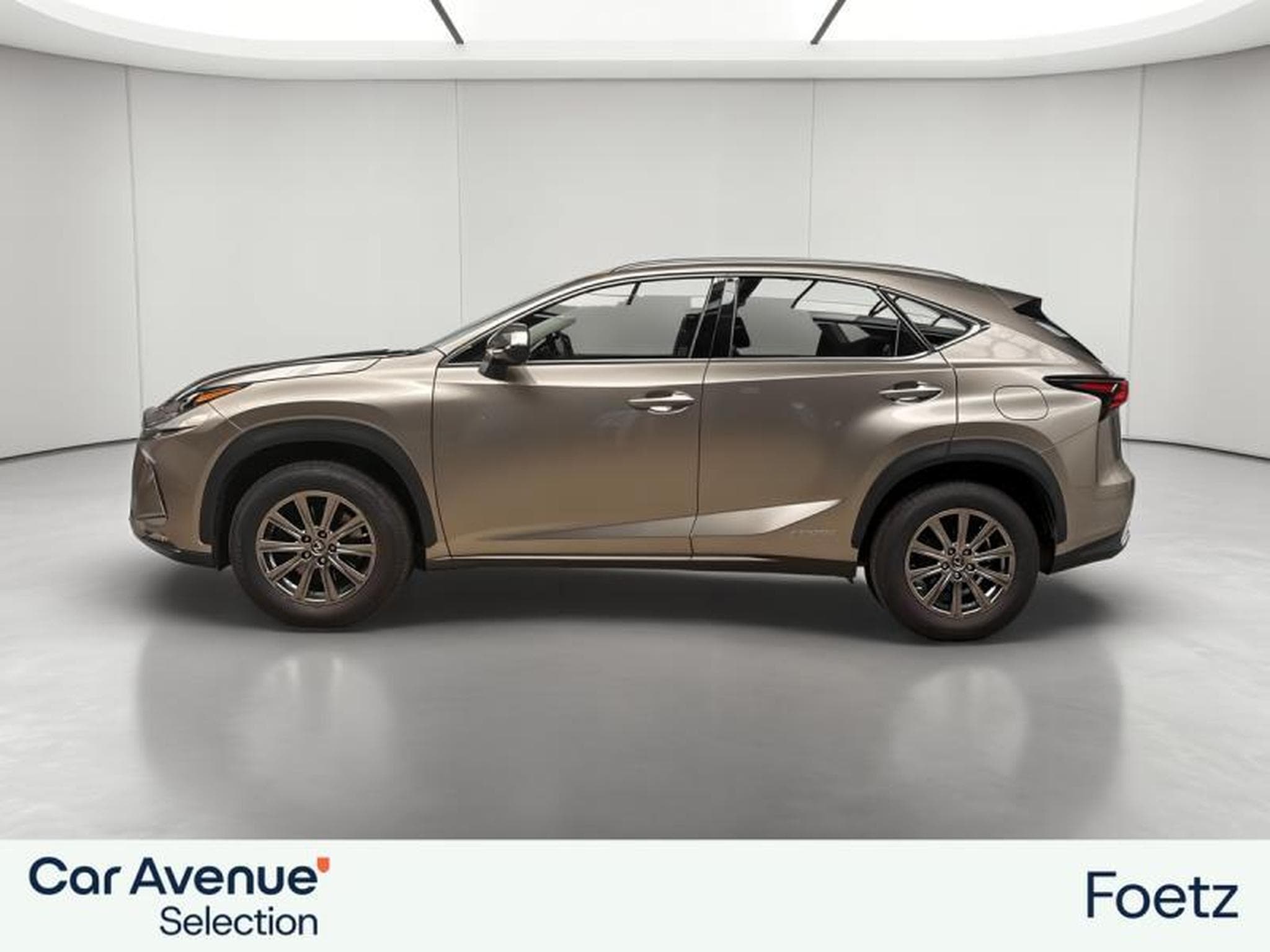 Lexus NX BUSINESS LINE (2018) - Photo 2