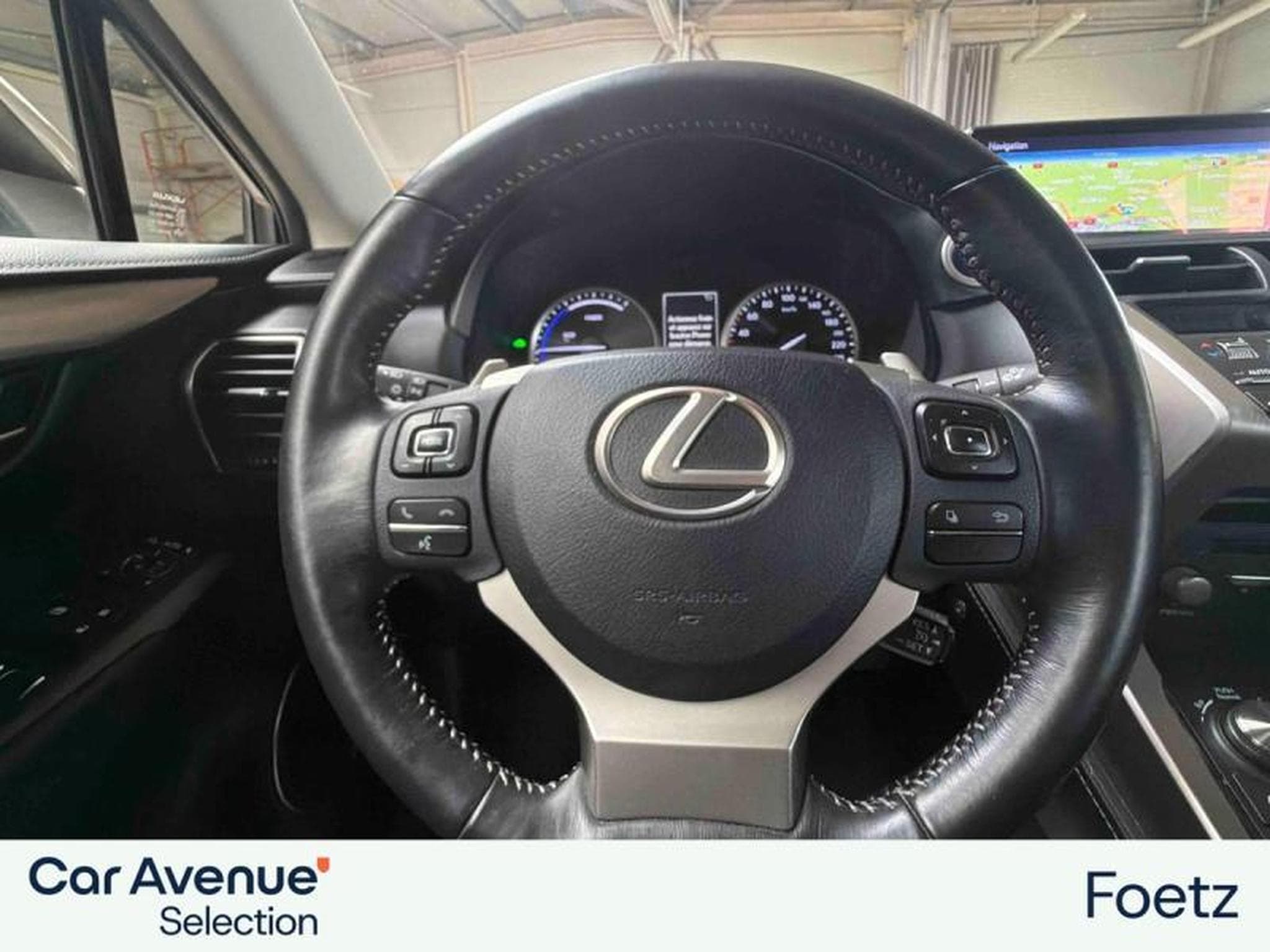 Lexus NX BUSINESS LINE (2018) - Photo 20
