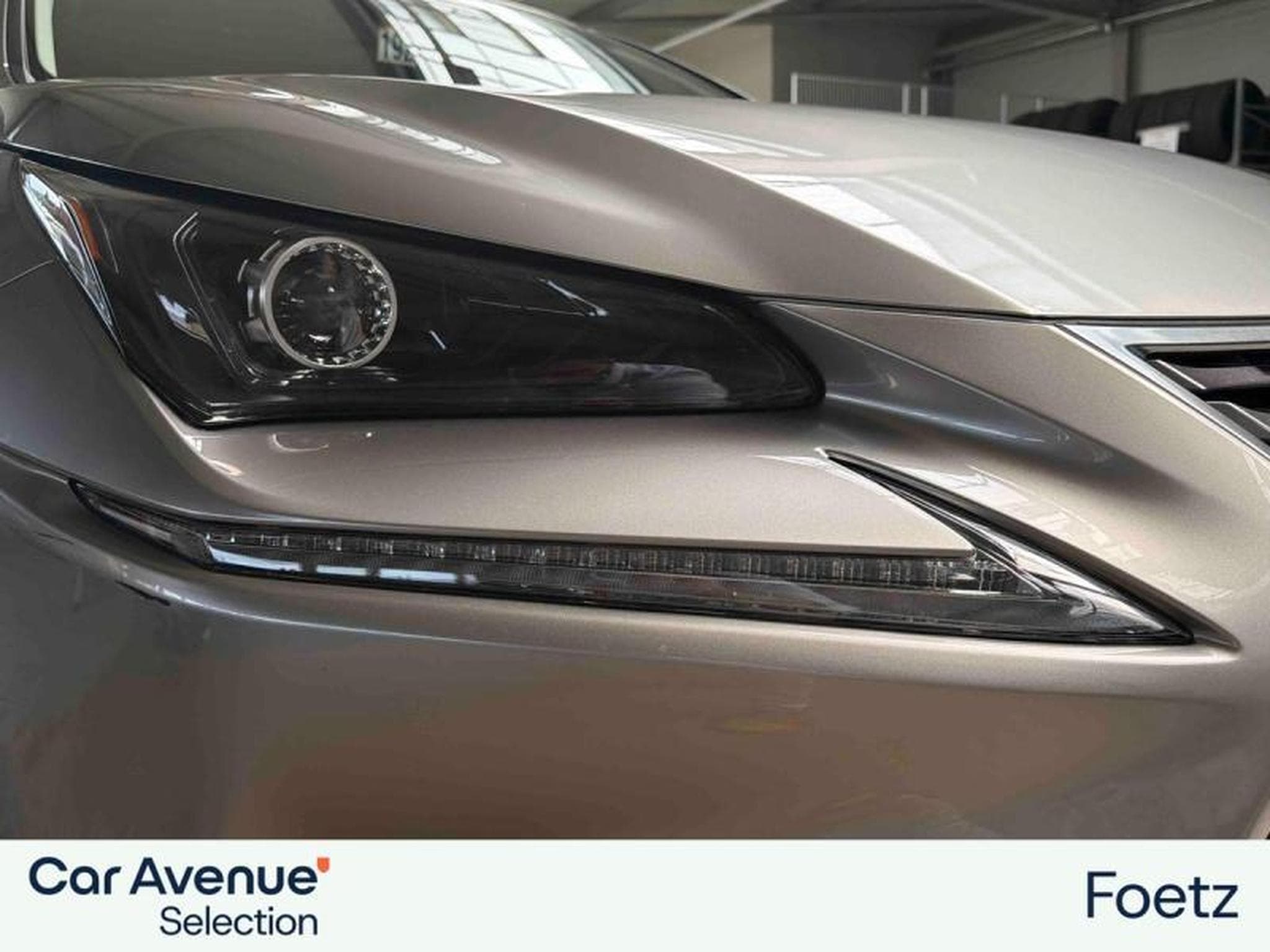 Lexus NX BUSINESS LINE (2018) - Photo 24