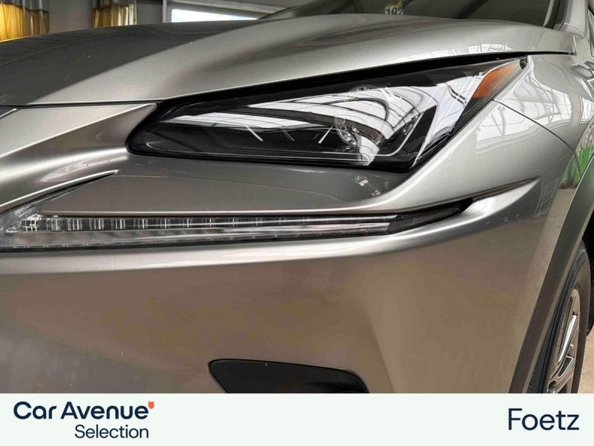 Lexus NX BUSINESS LINE (2018) - Photo 25