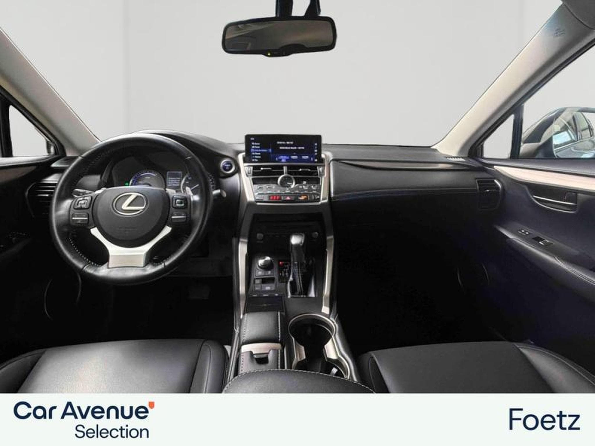 Lexus NX BUSINESS LINE (2018) - Photo 3