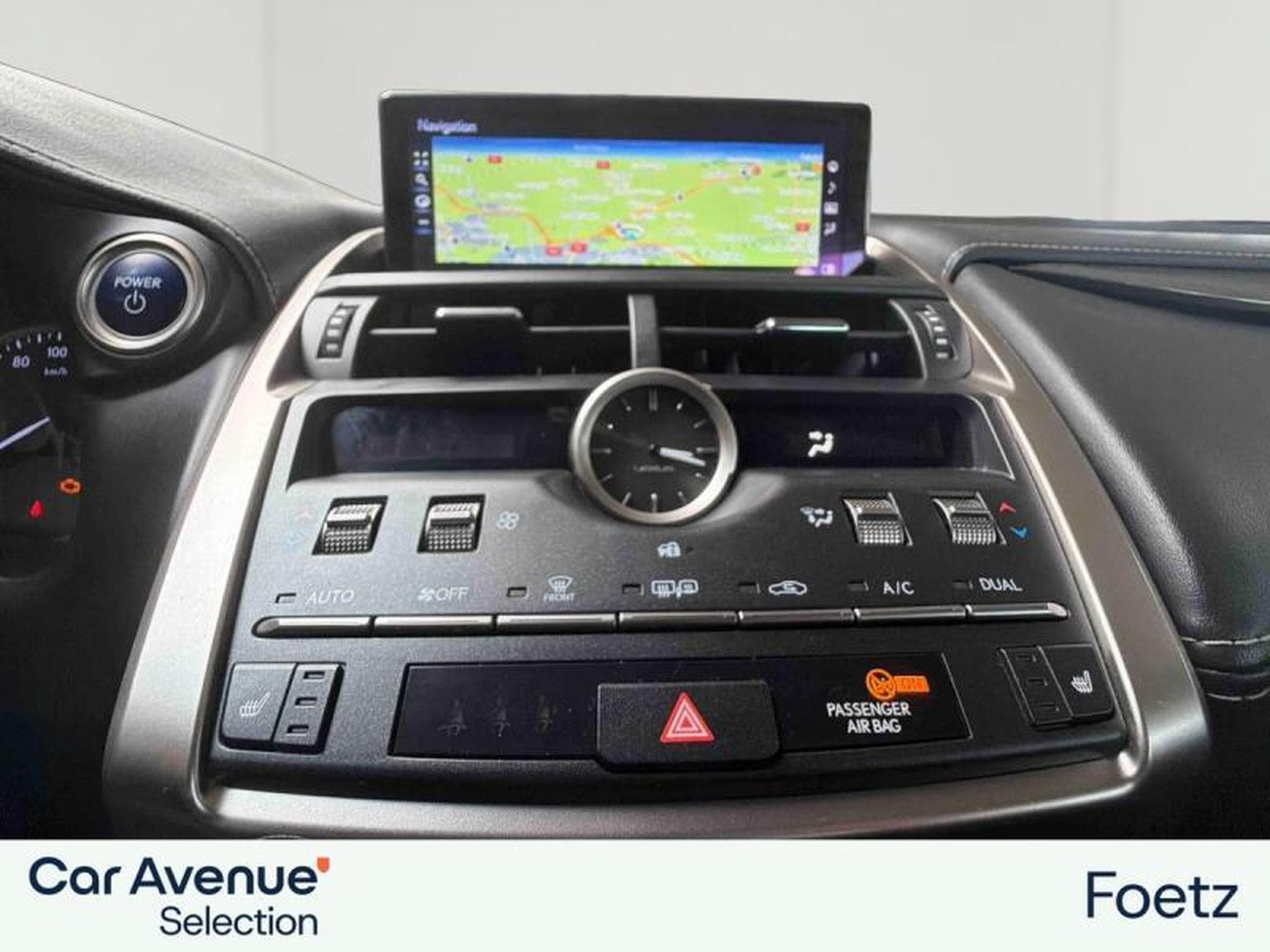 Lexus NX BUSINESS LINE (2018) - Photo 31