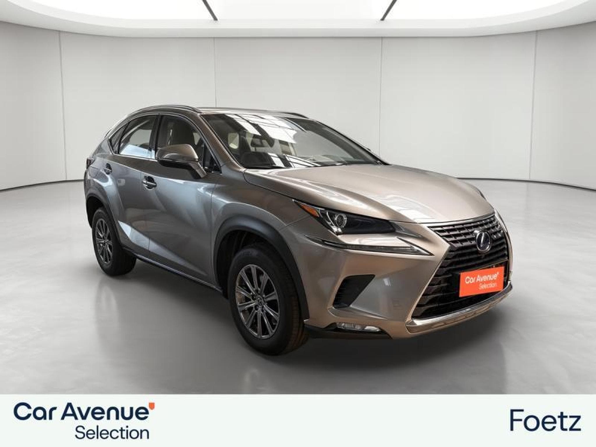 Lexus NX BUSINESS LINE (2018) - Photo 4