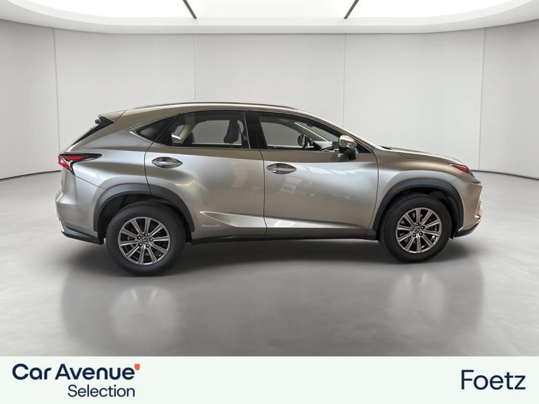 Lexus NX BUSINESS LINE (2018) - Photo 5