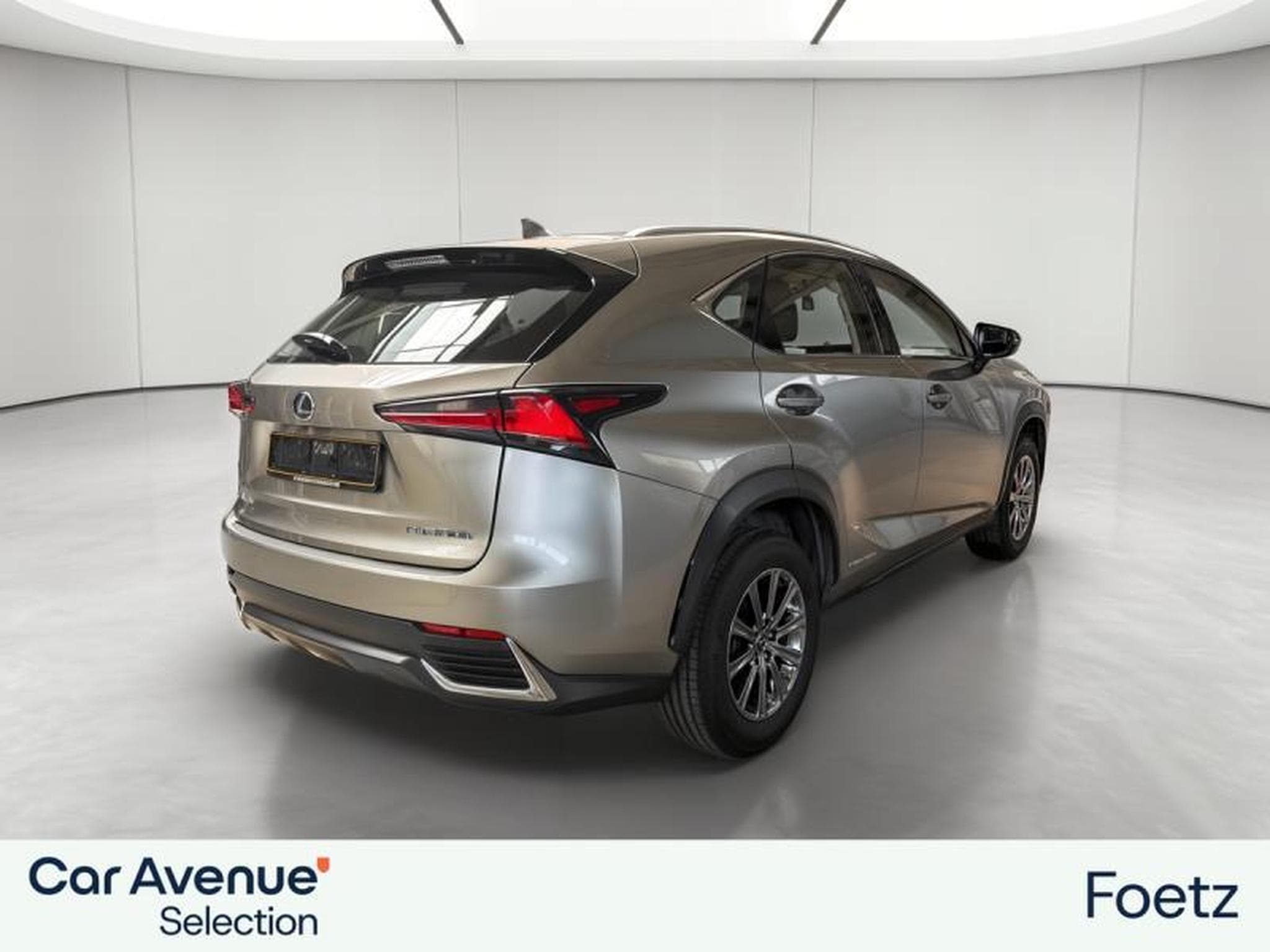 Lexus NX BUSINESS LINE (2018) - Photo 7