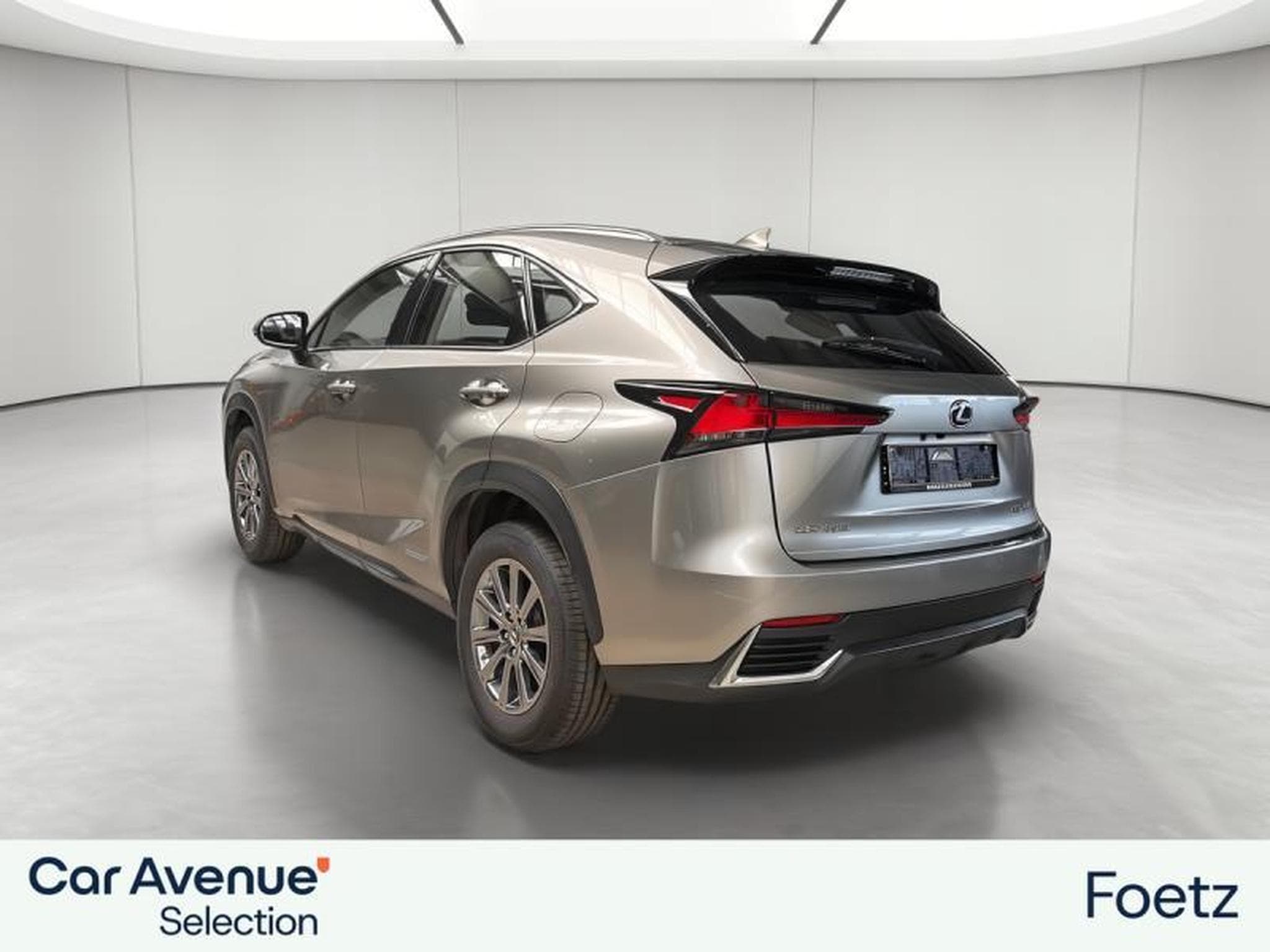 Lexus NX BUSINESS LINE (2018) - Photo 8