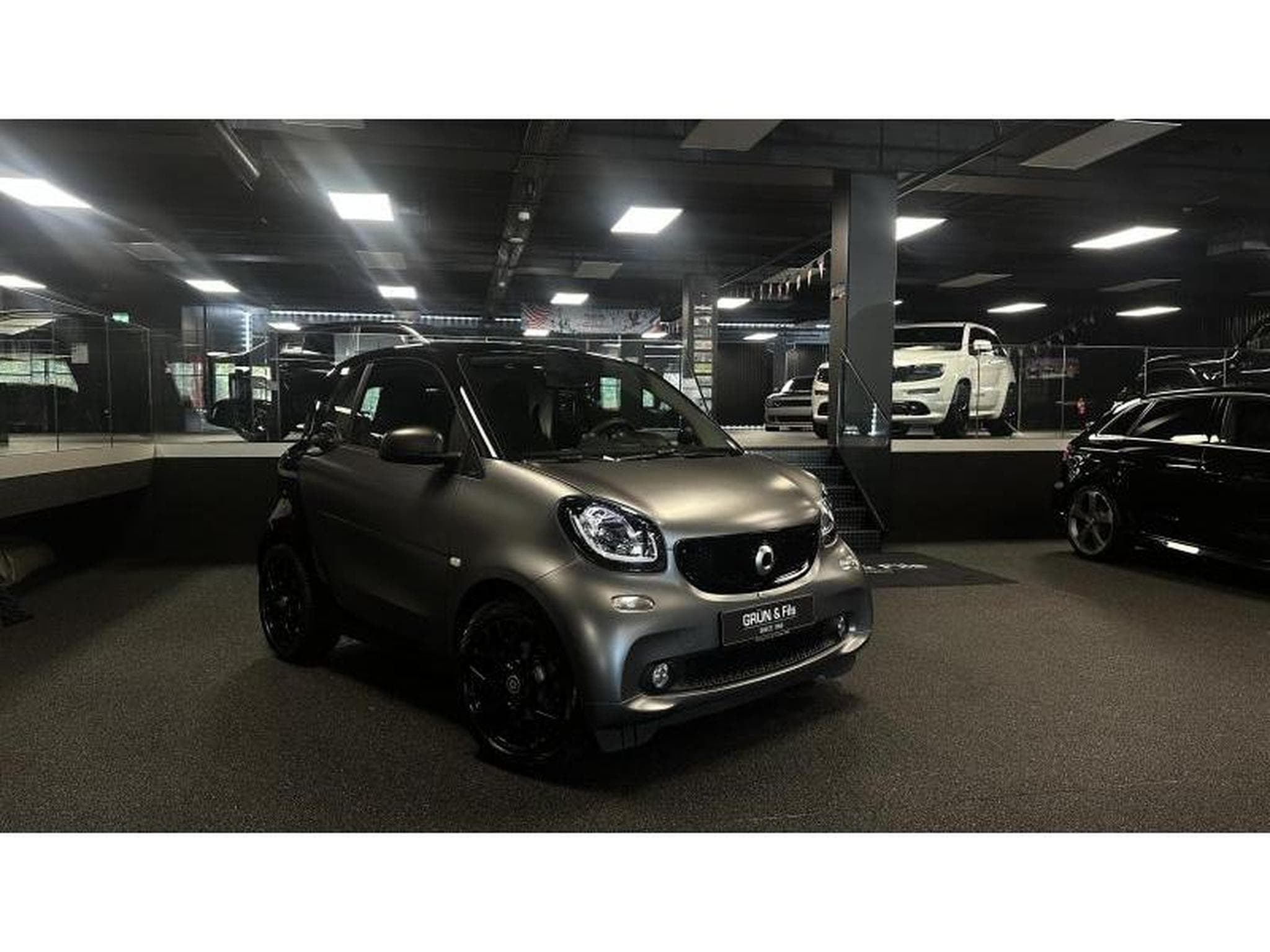 Smart ForTwo Passion (2018) - Photo 1