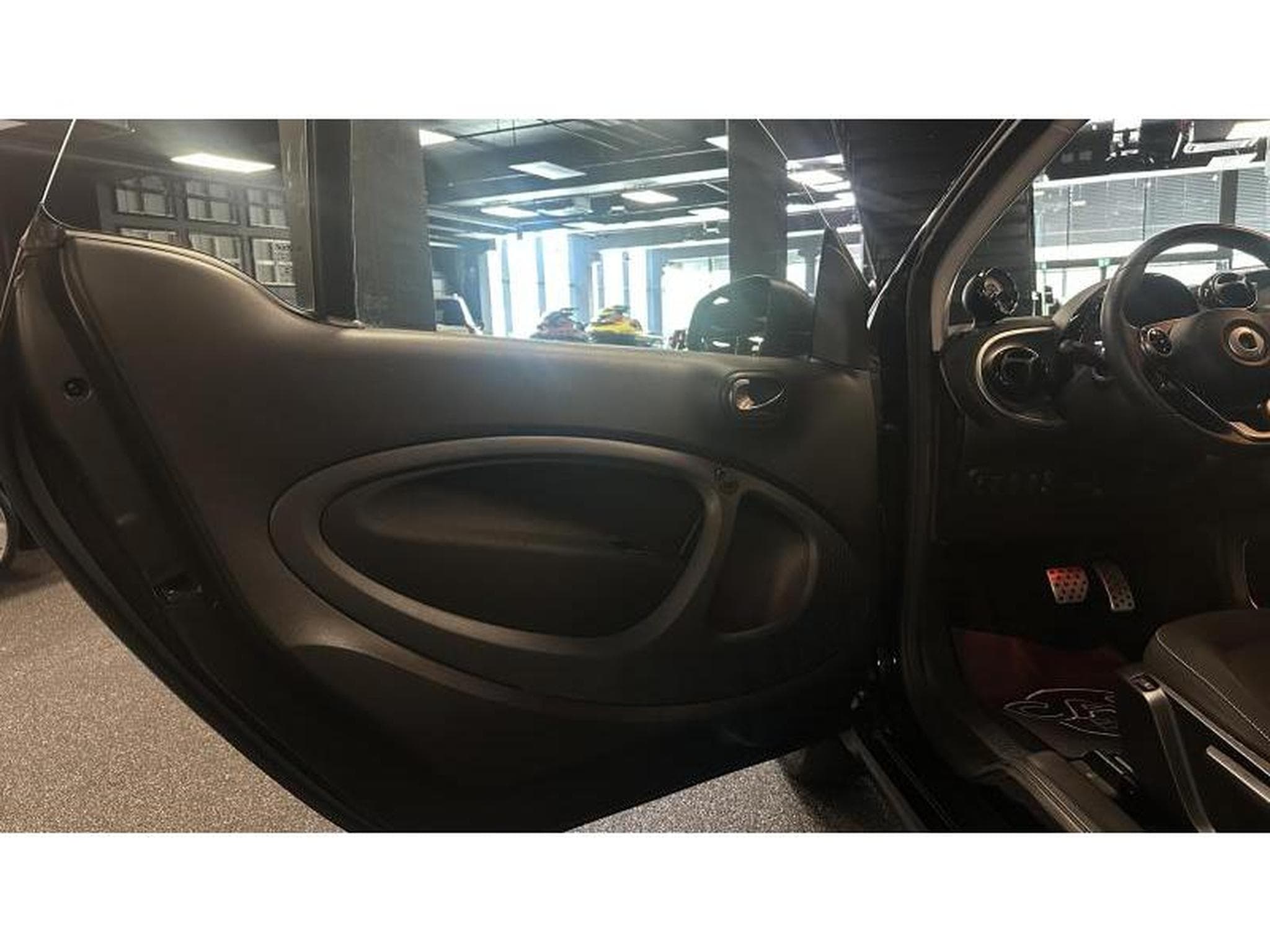 Smart ForTwo Passion (2018) - Photo 10