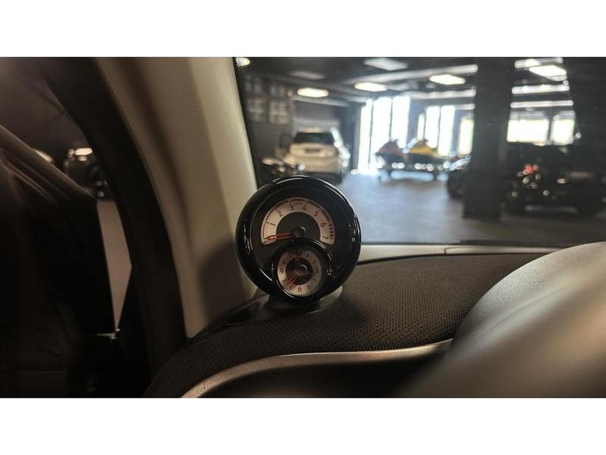 Smart ForTwo Passion (2018) - Photo 15