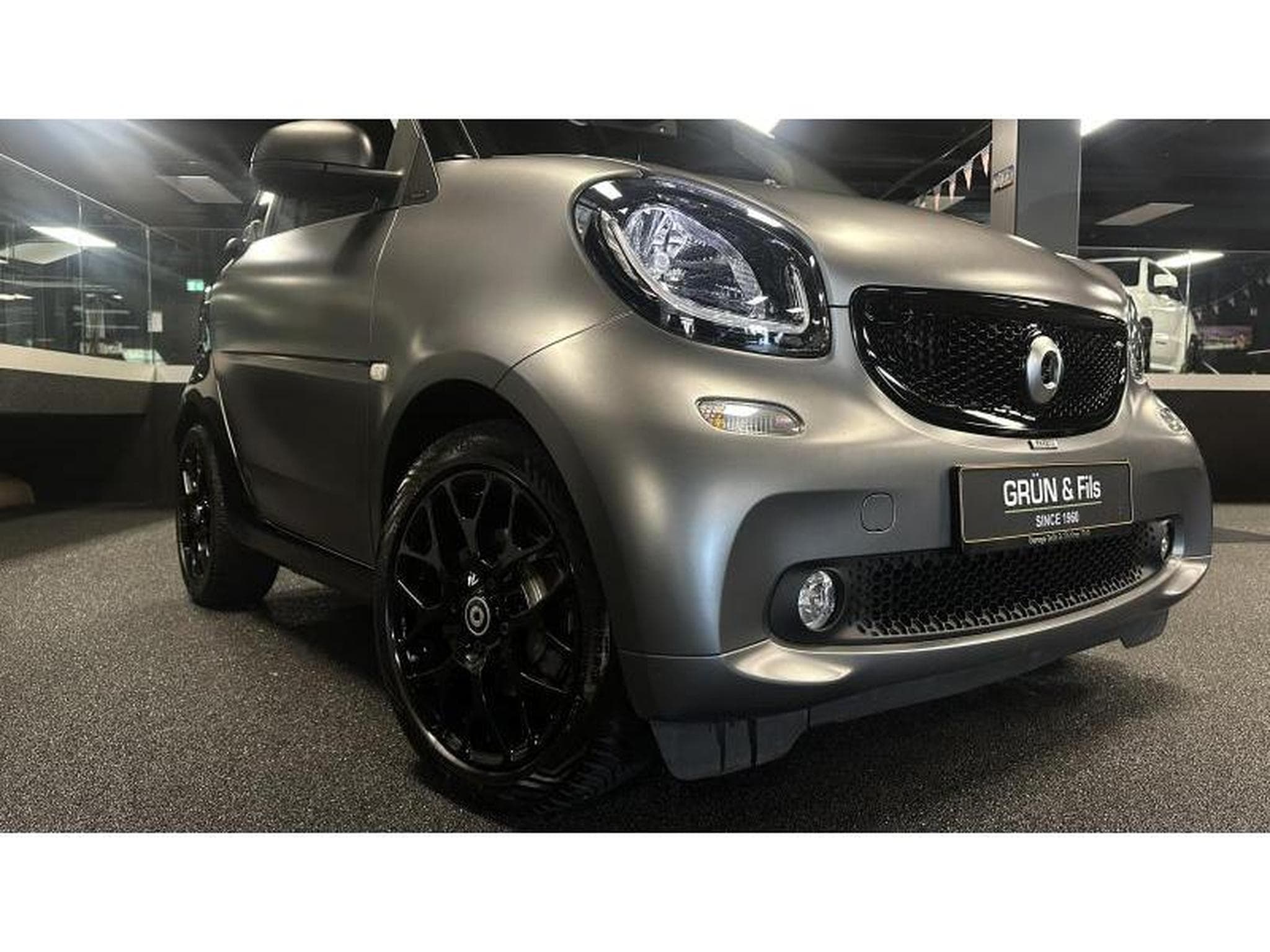 Smart ForTwo Passion (2018) - Photo 2