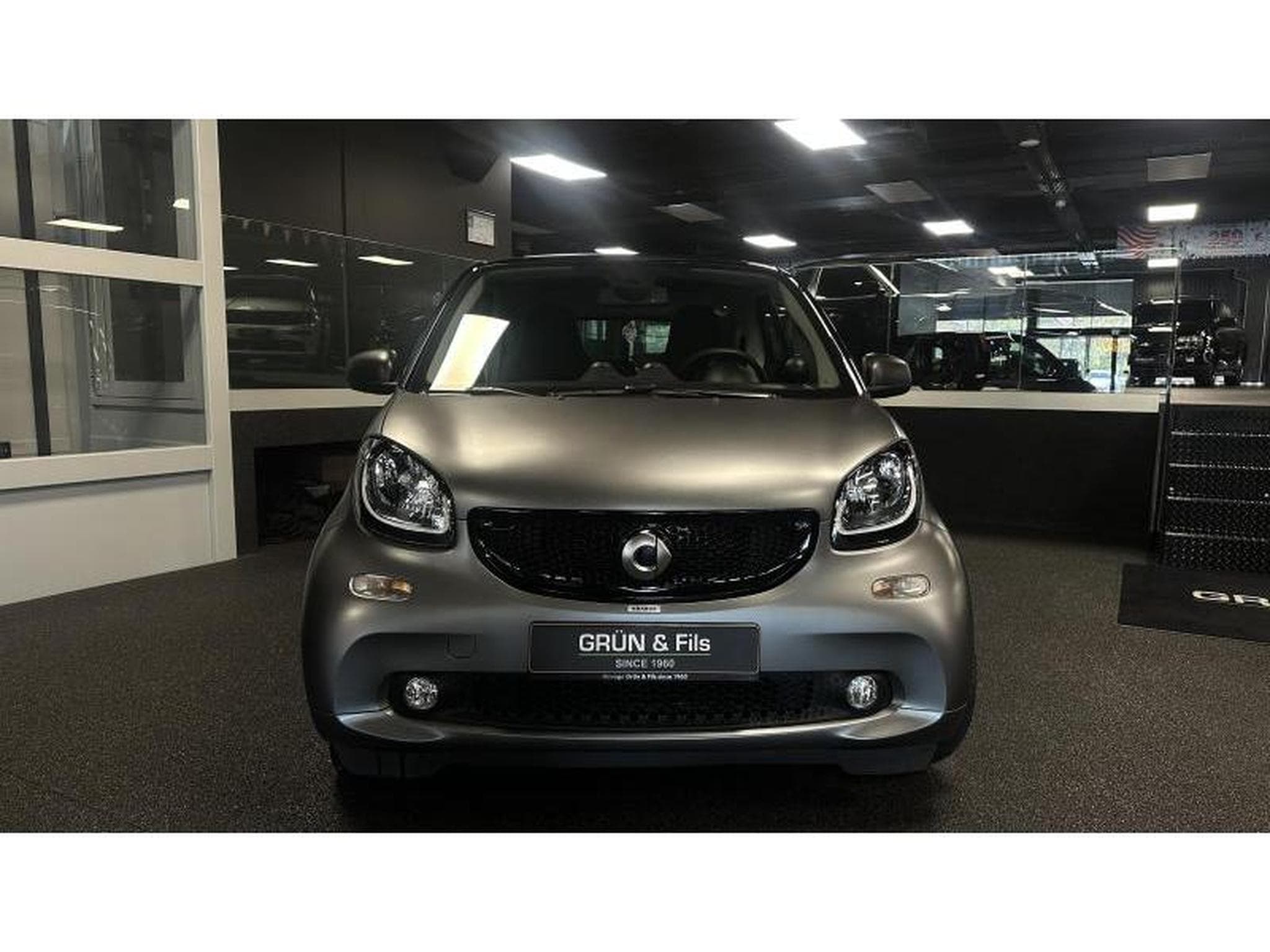 Smart ForTwo Passion (2018) - Photo 3