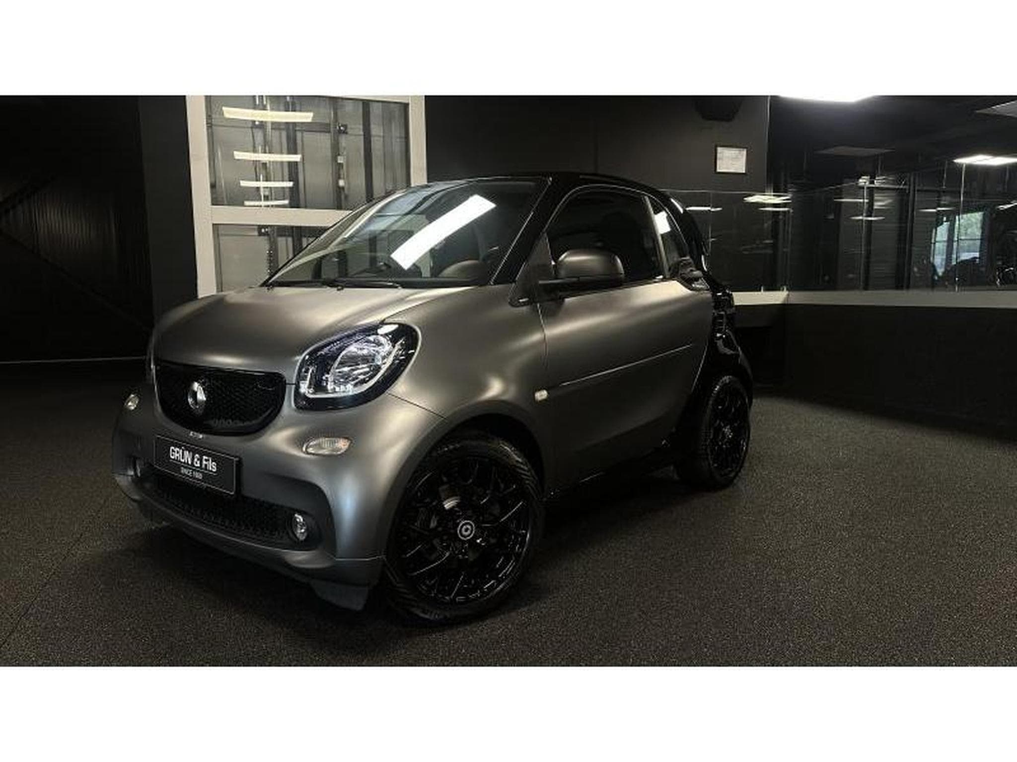 Smart ForTwo Passion (2018) - Photo 4