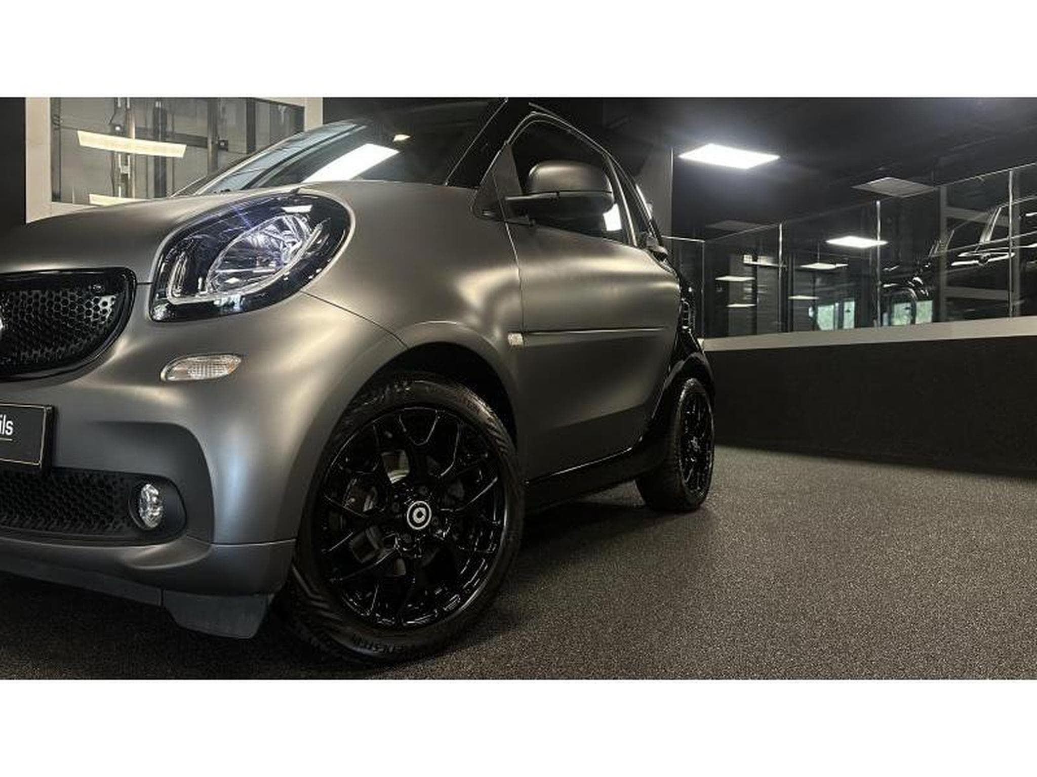 Smart ForTwo Passion (2018) - Photo 5