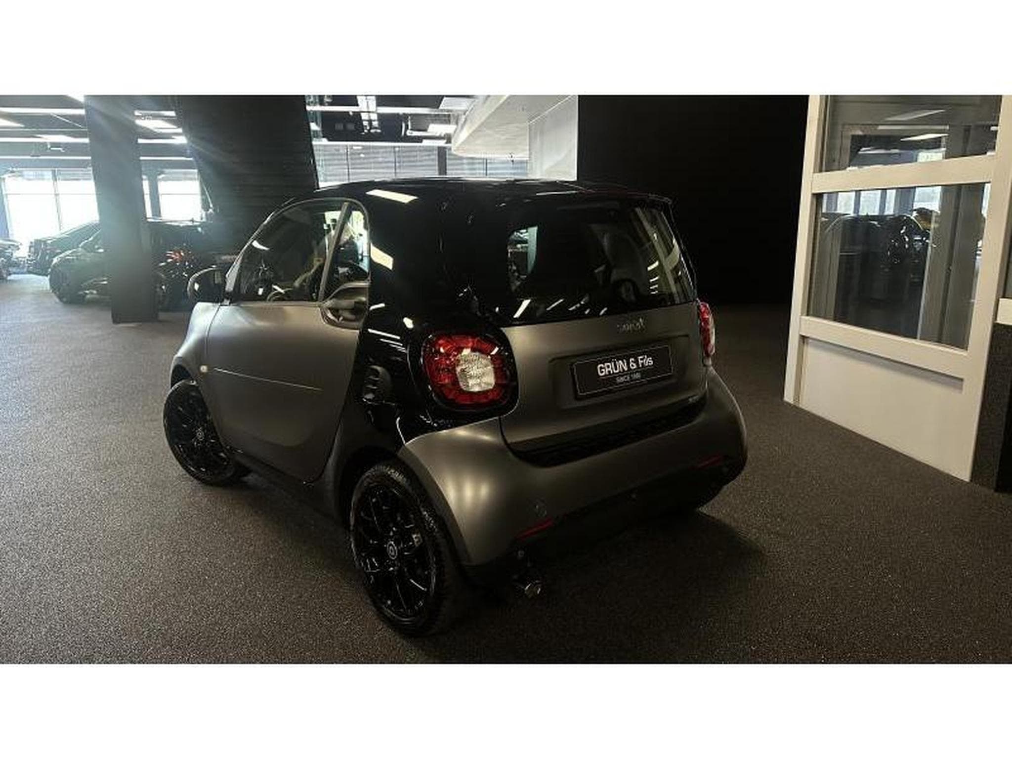 Smart ForTwo Passion (2018) - Photo 6