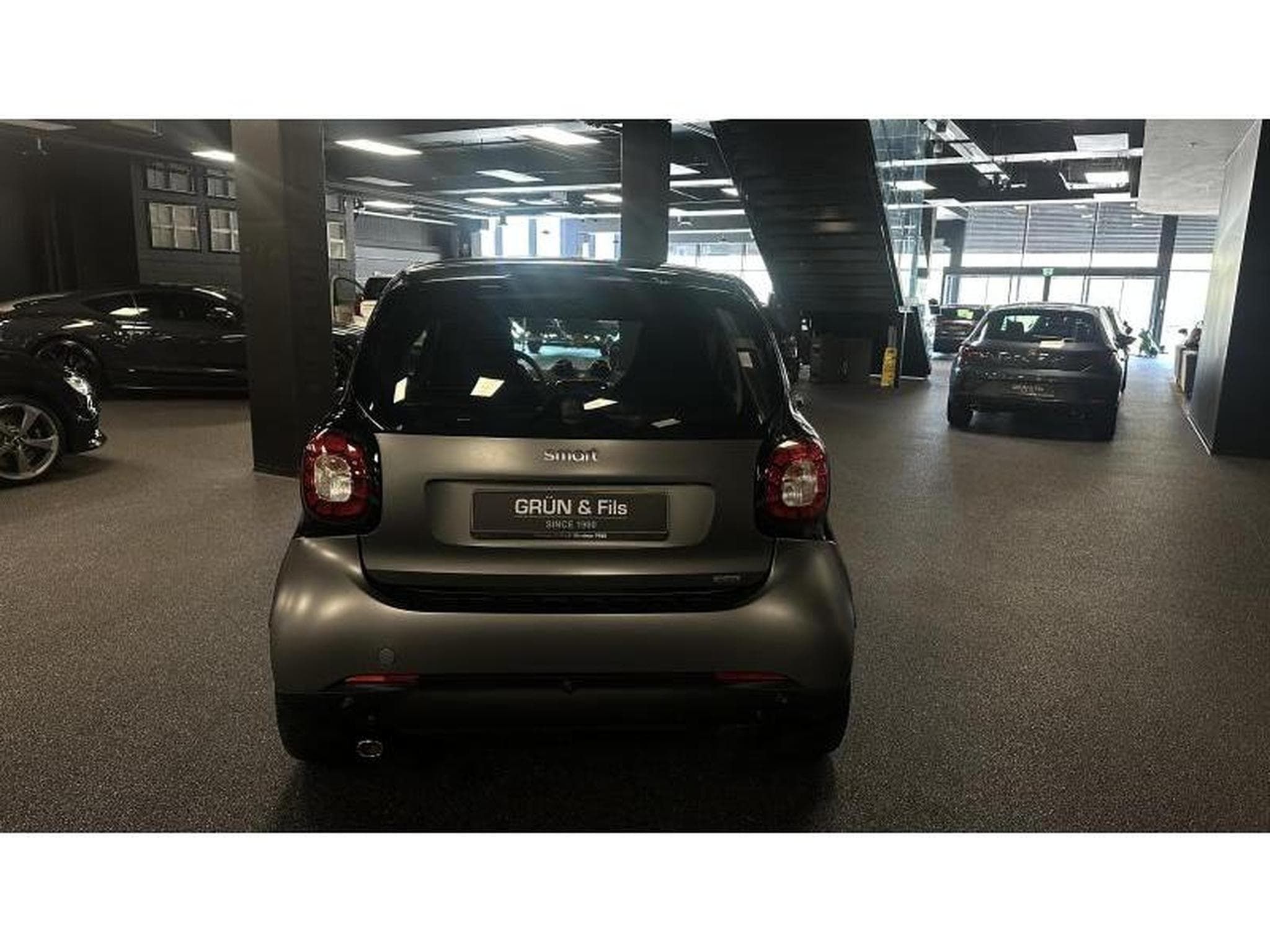 Smart ForTwo Passion (2018) - Photo 7