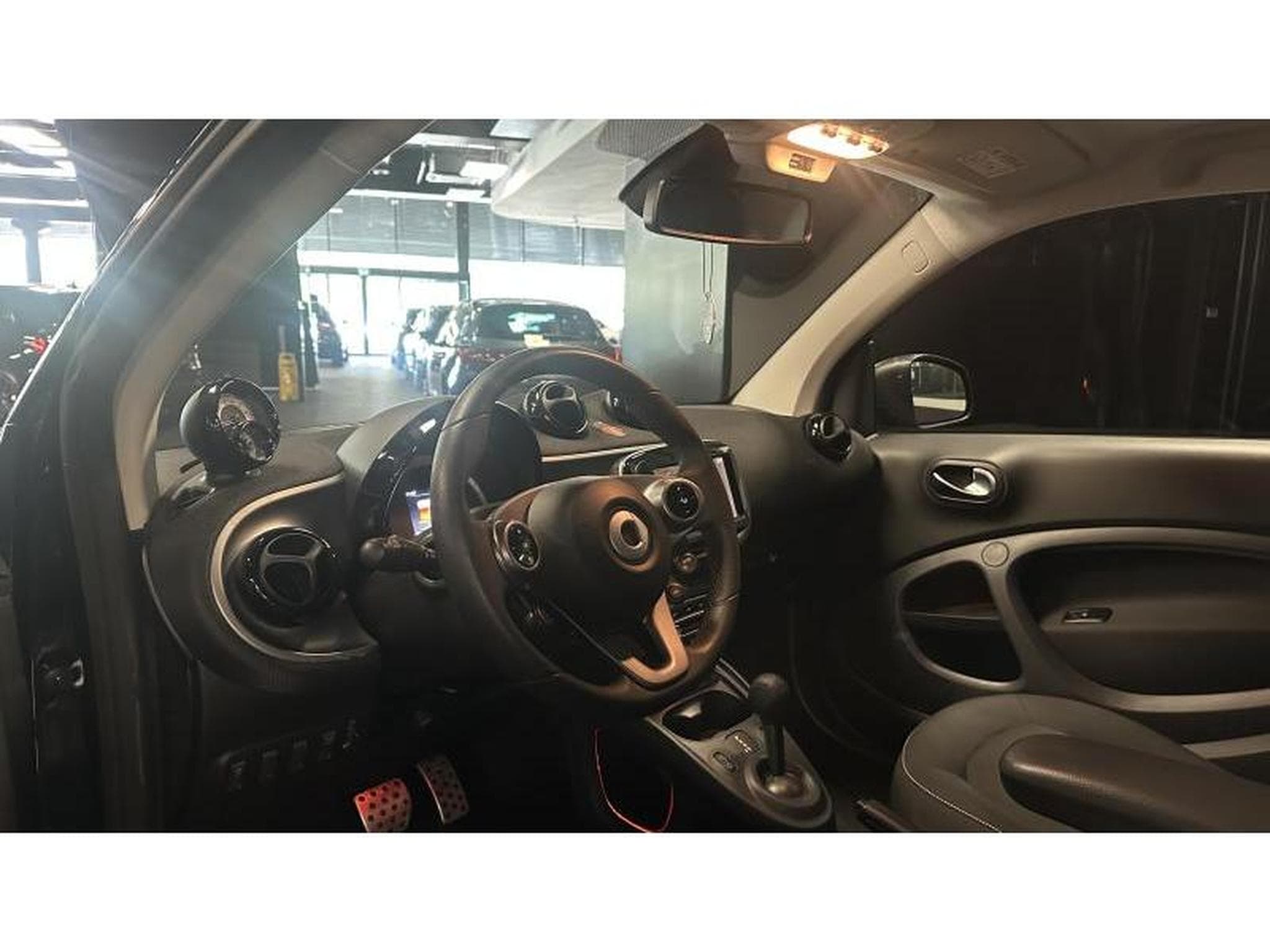Smart ForTwo Passion (2018) - Photo 9