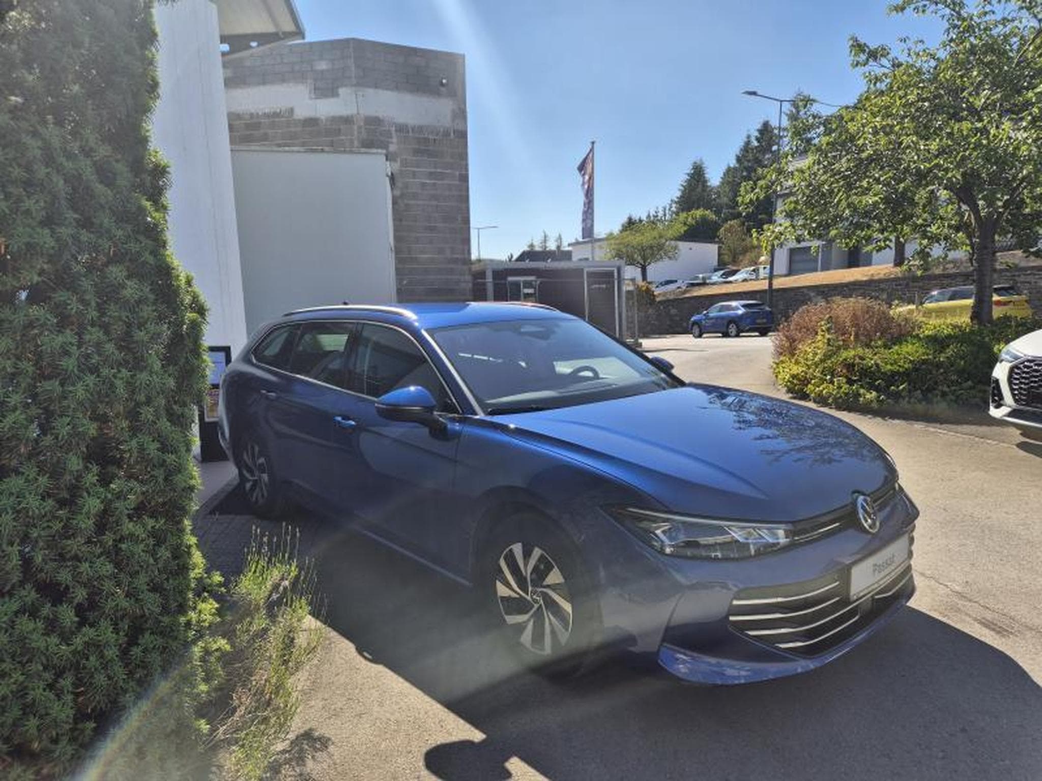 VW Passat 2.0 TDI,150 CV, DSG, chauf. stat.. ergo Active (2024) - Photo 3